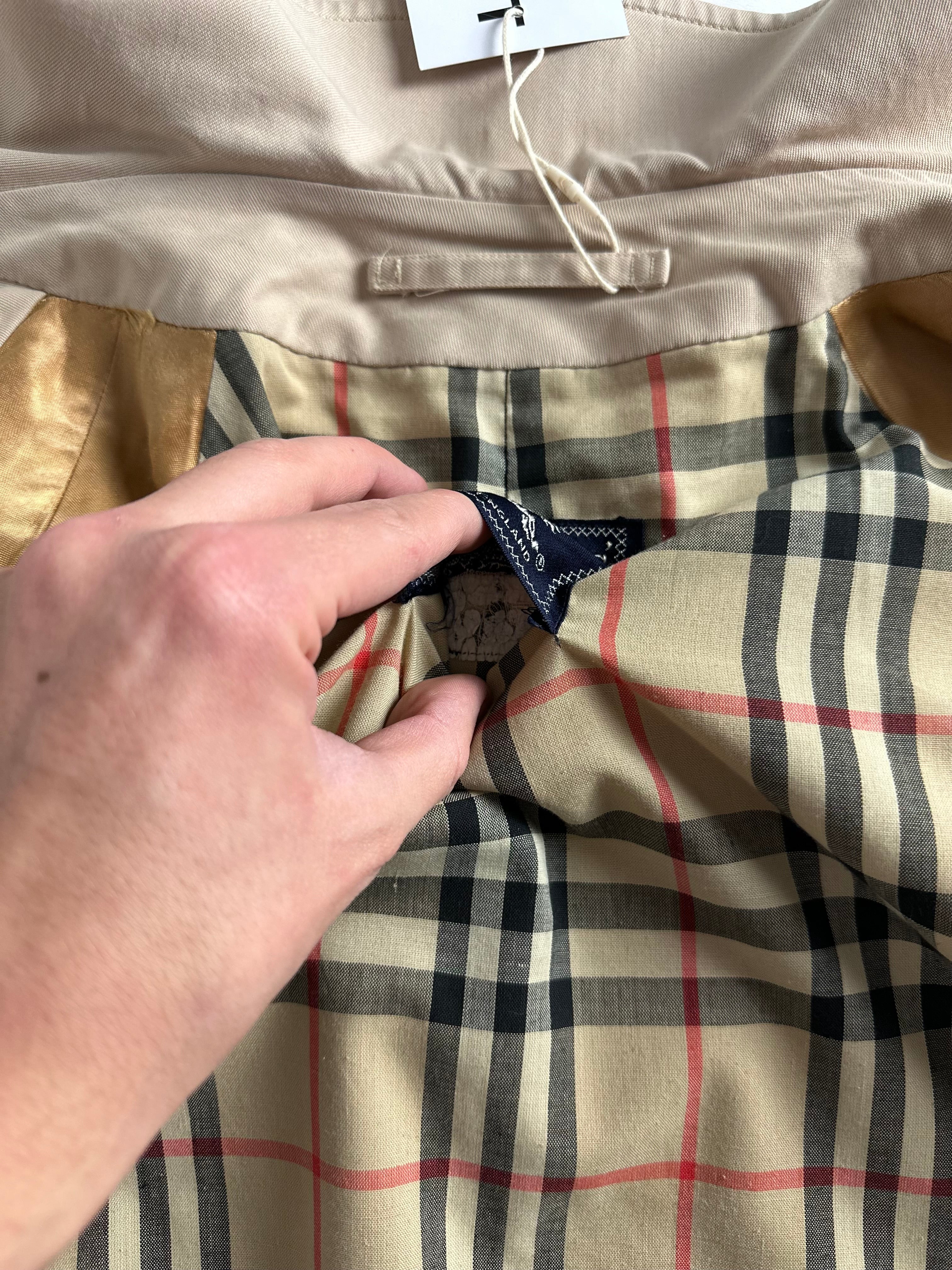 Burberrys Carcoat (48/M)