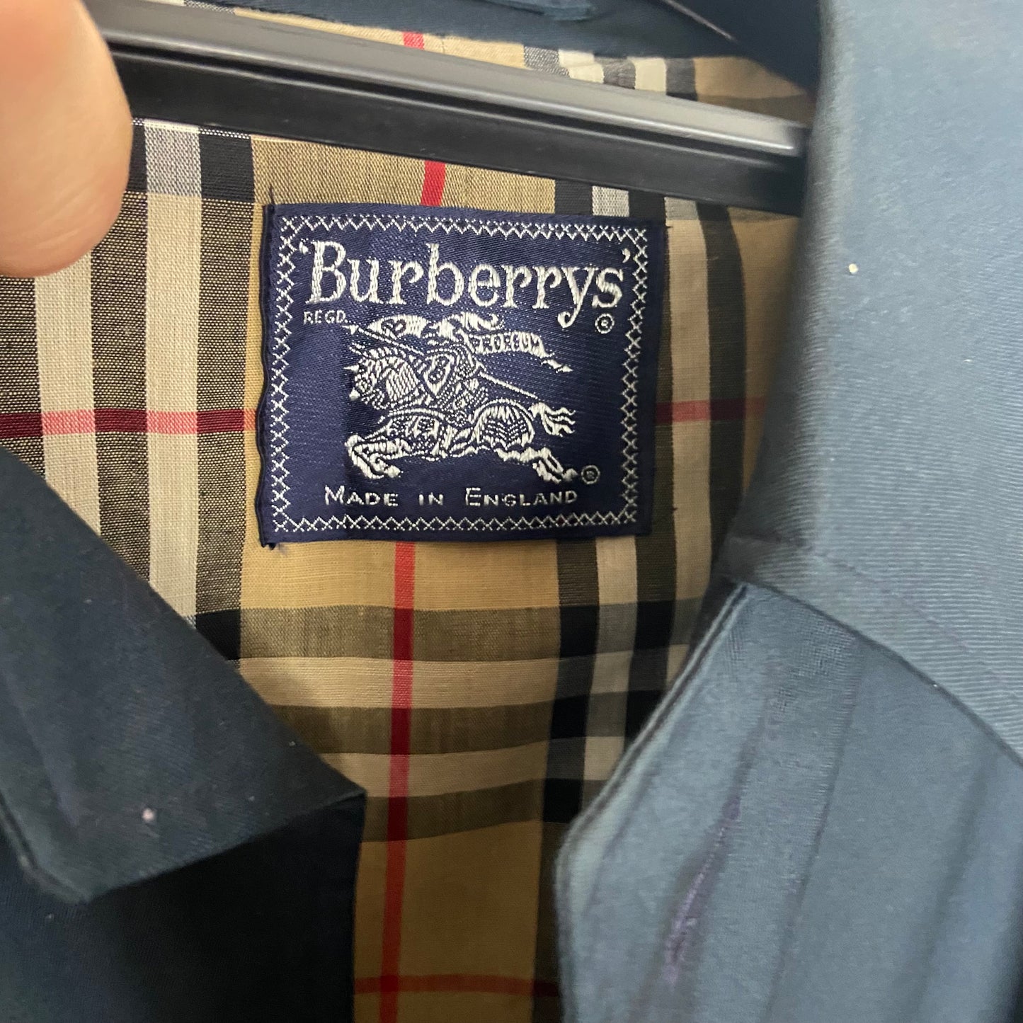 Burberrys Carcoat (54/XL)