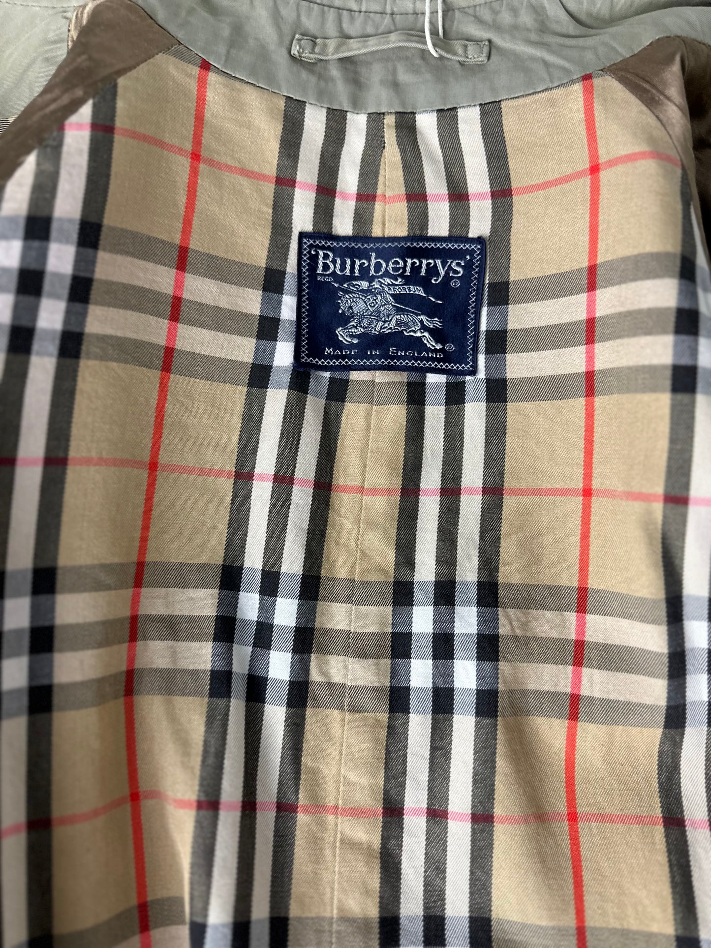 Burberrys Trenchcoat (48/M)