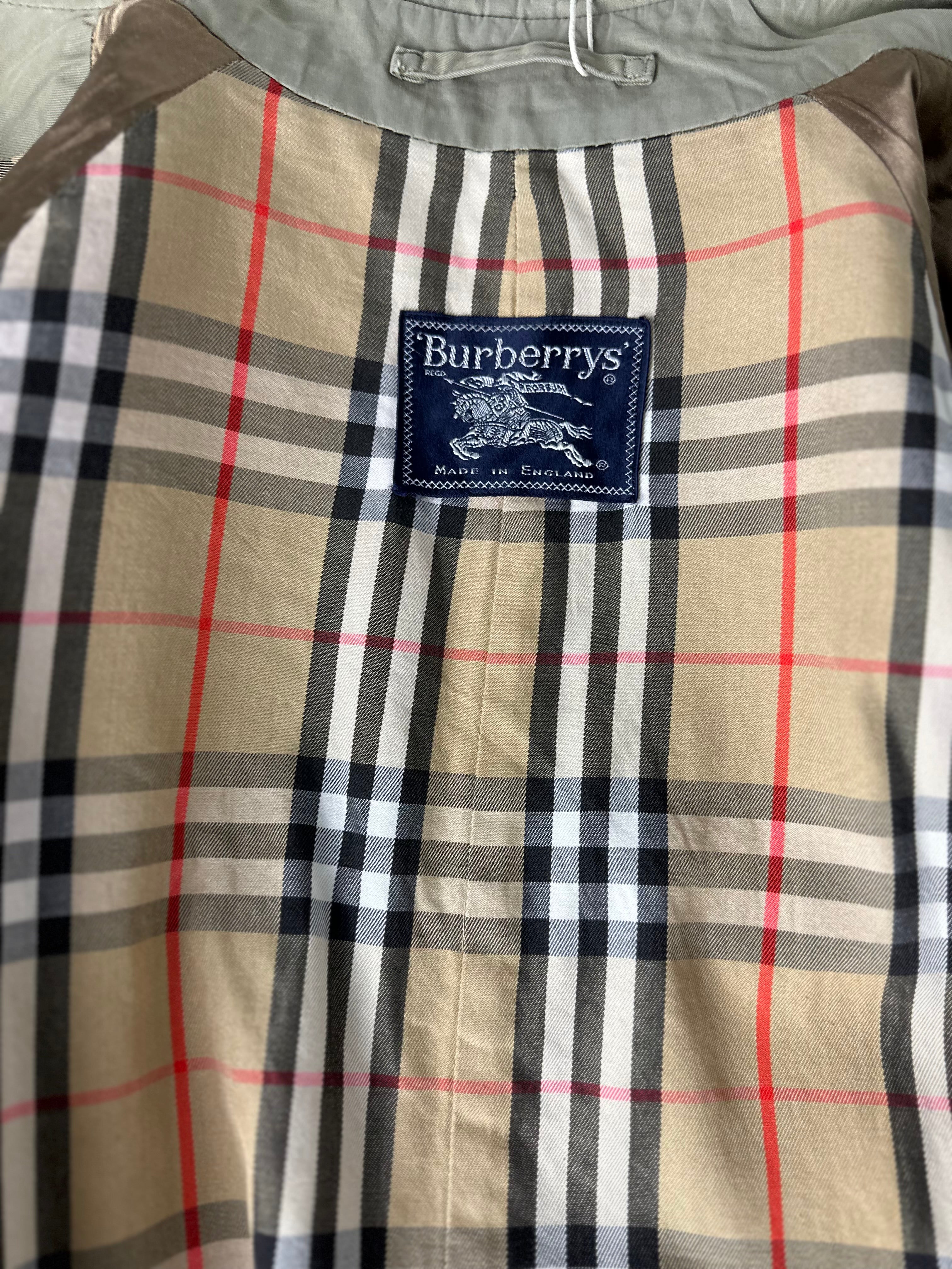 Burberrys Trenchcoat (48/M)