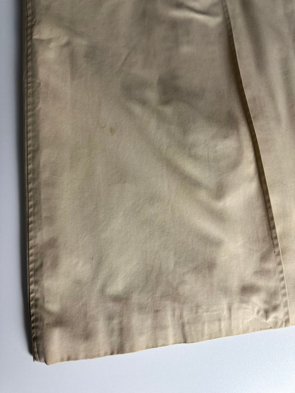 Burberrys Carcoat (10/S)