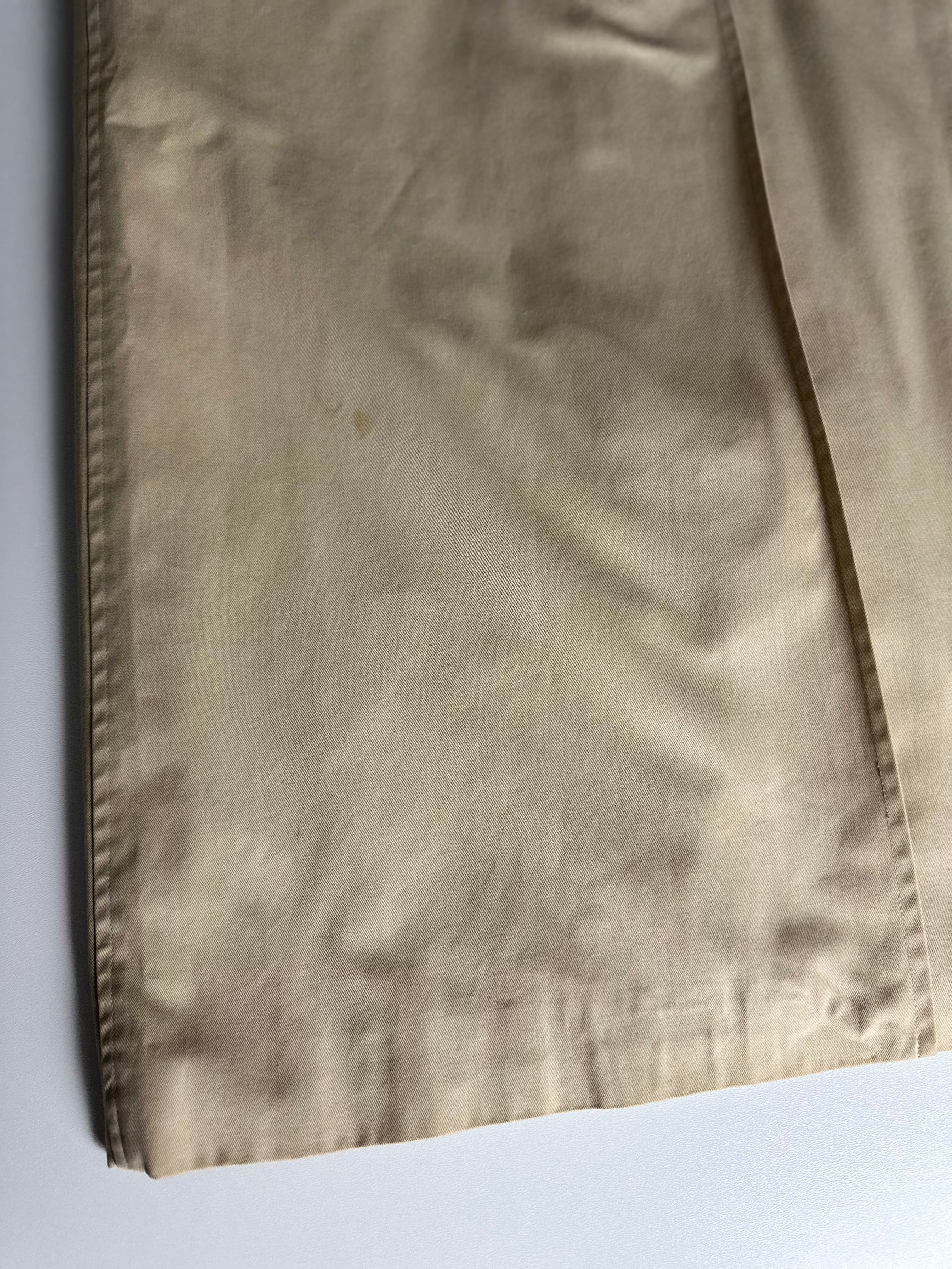 Burberrys Carcoat (10/S)