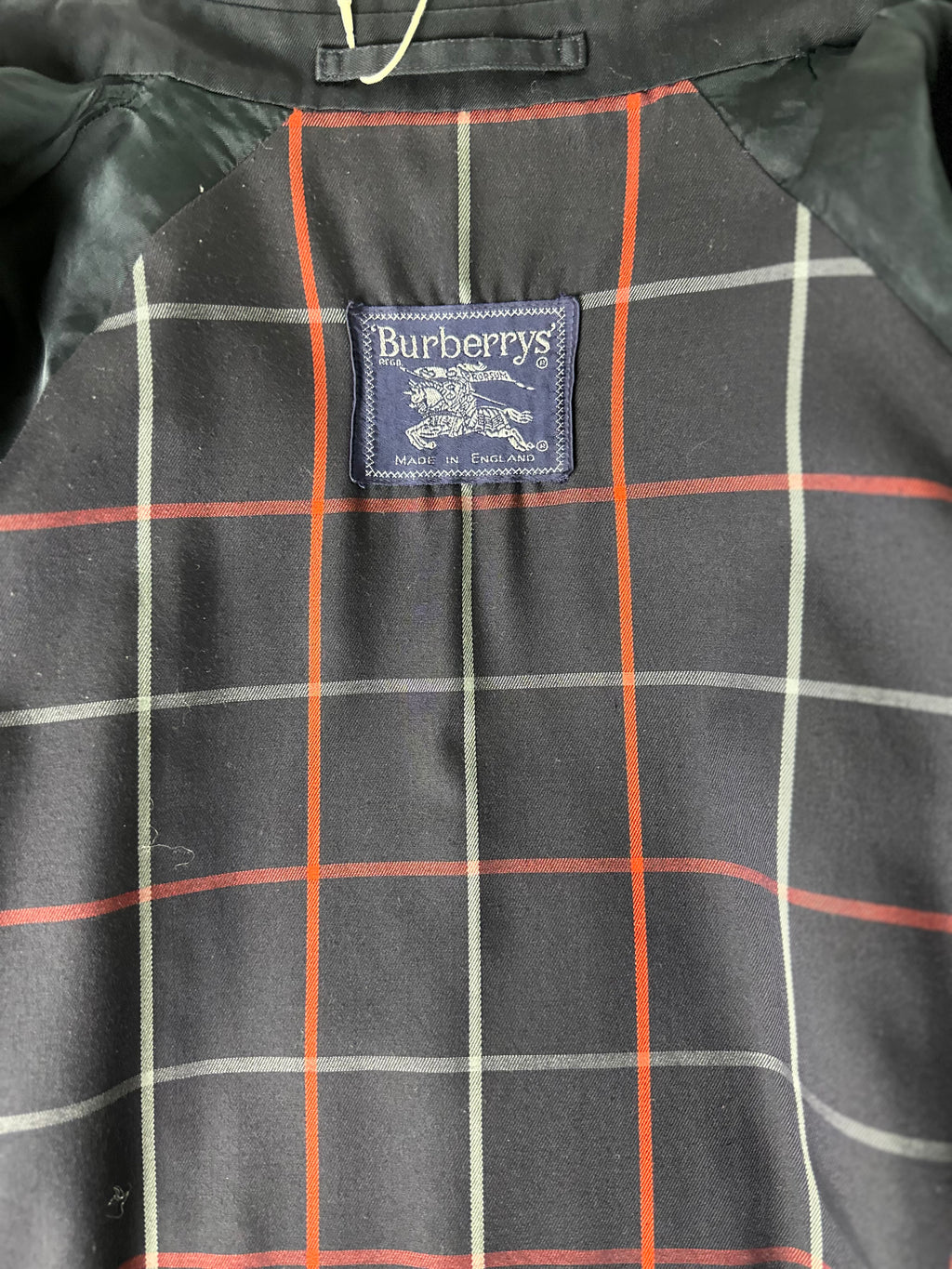 Burberrys Harrington (14/L)