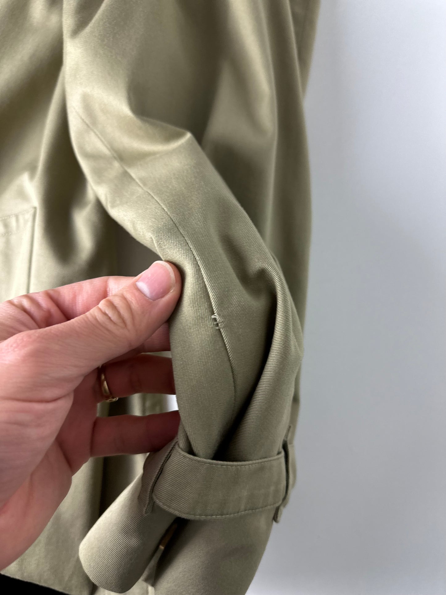 Burberrys Trenchcoat (56/XL)