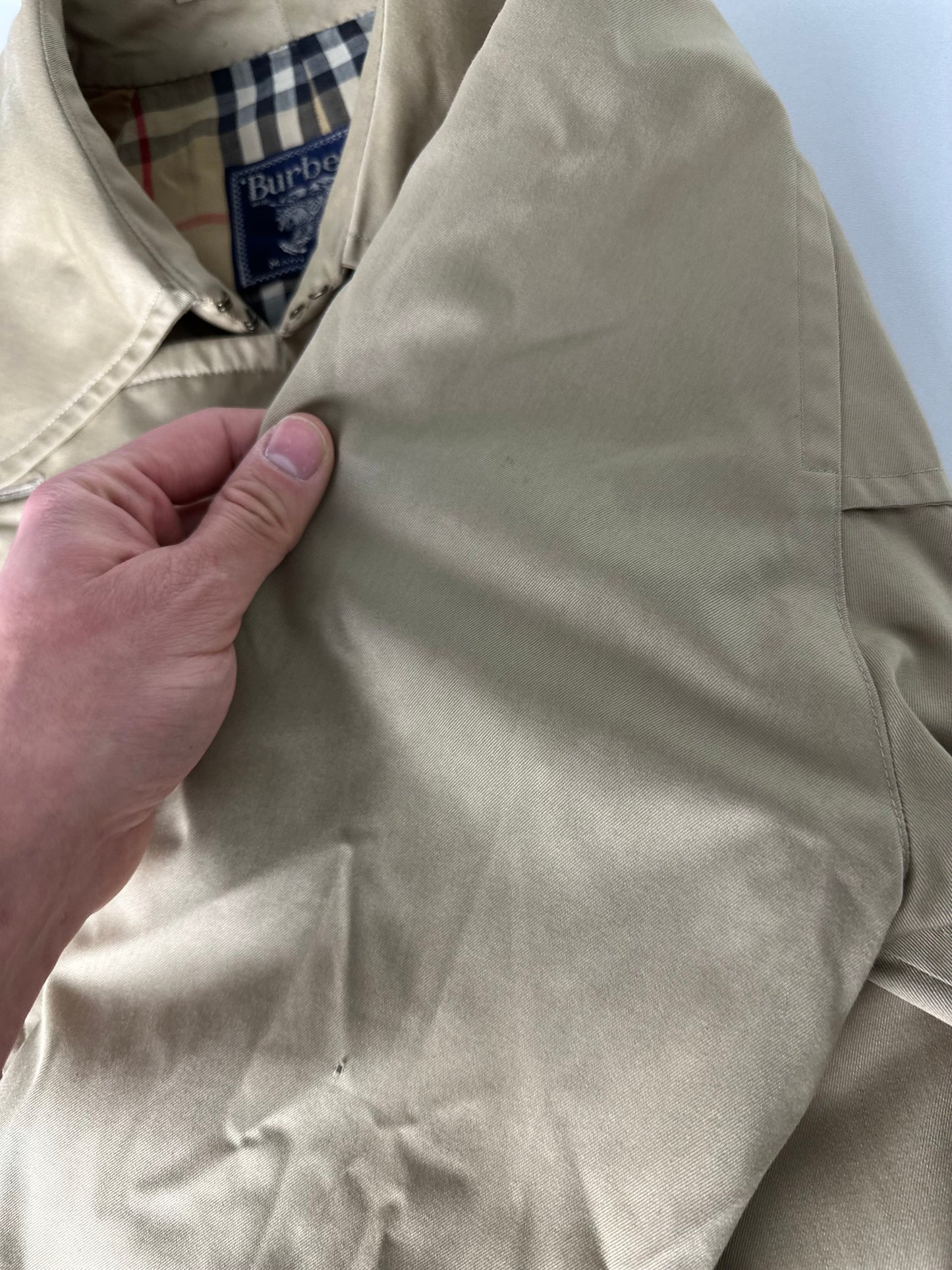 Burberrys Trenchcoat (46/S)