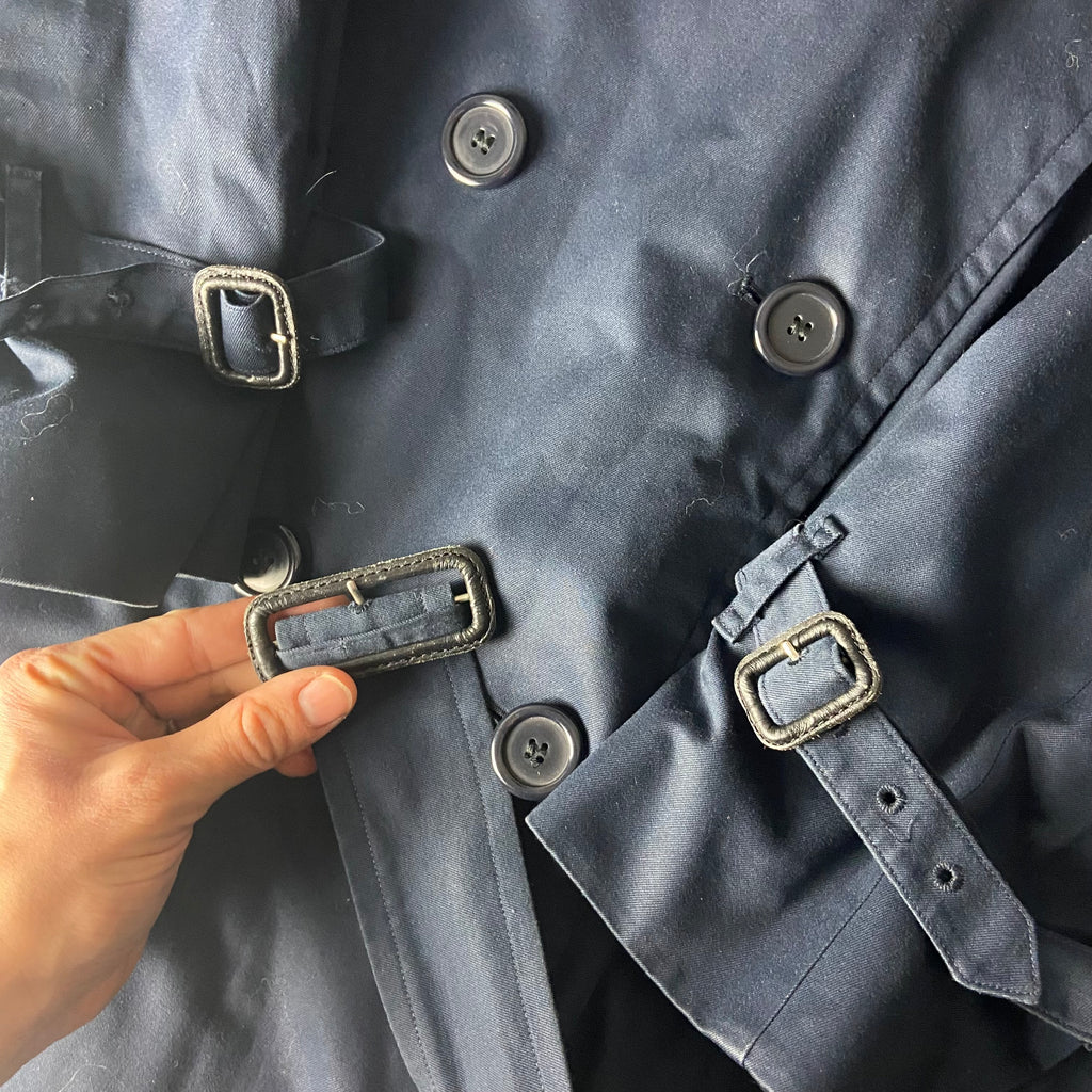 Burberry Trenchcoat Size 58/XXL