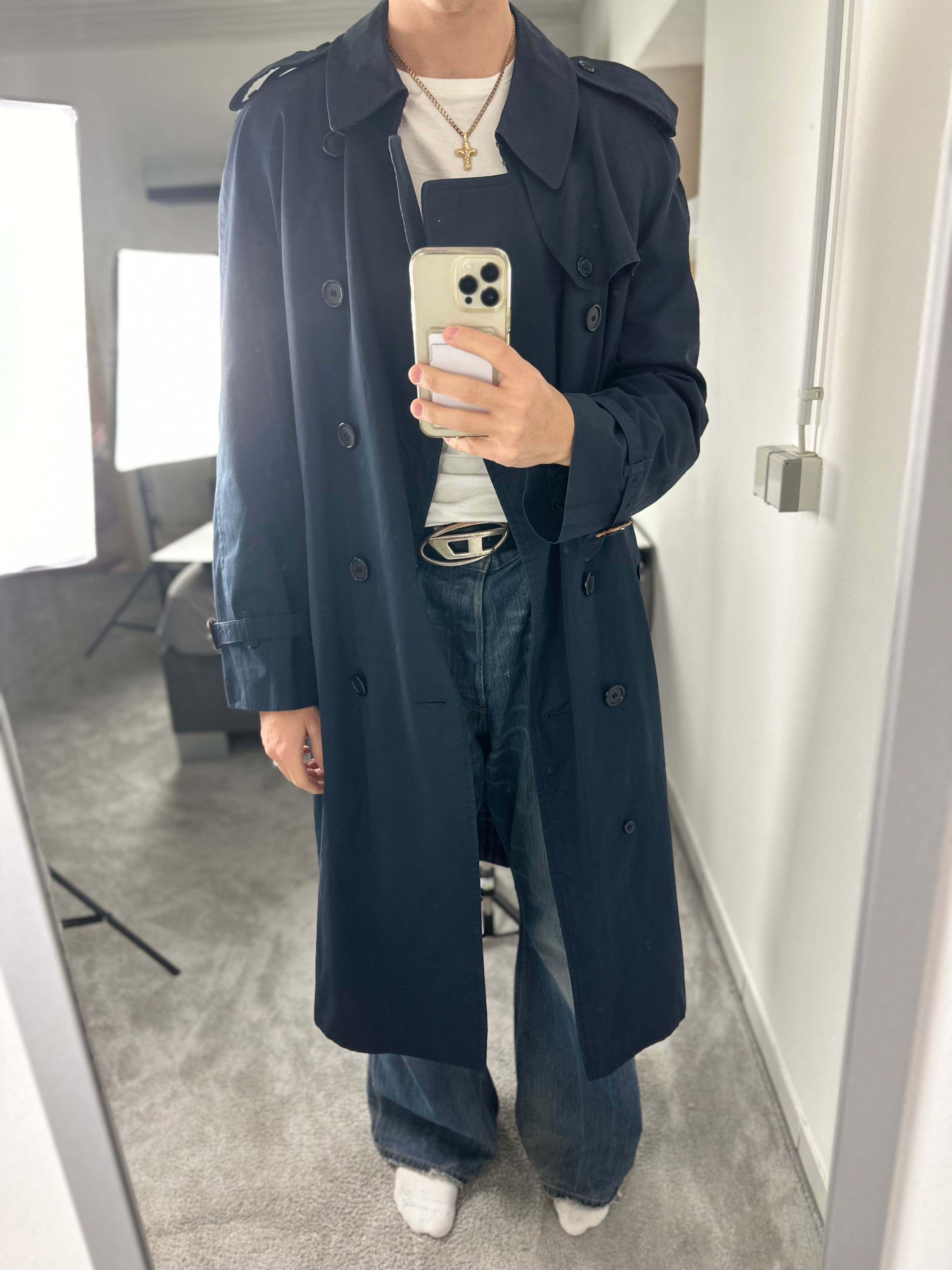 Burberrys Trenchcoat (50/L)