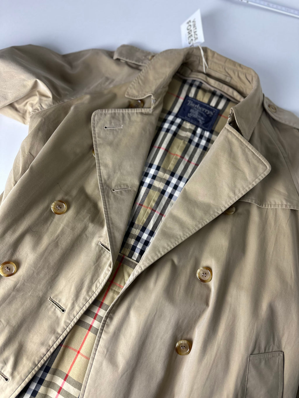 Burberrys Trenchcoat (12/M)