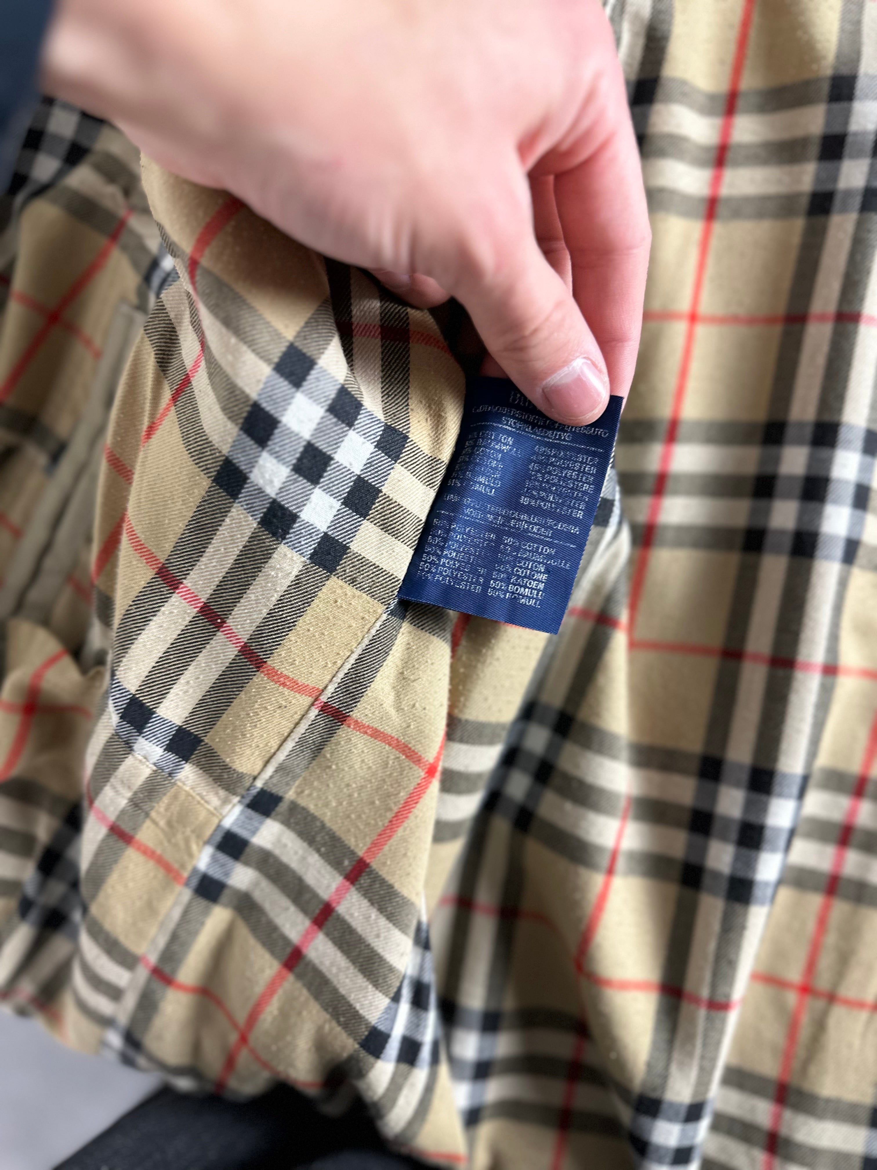 Burberrys Carcoat (54/XL)