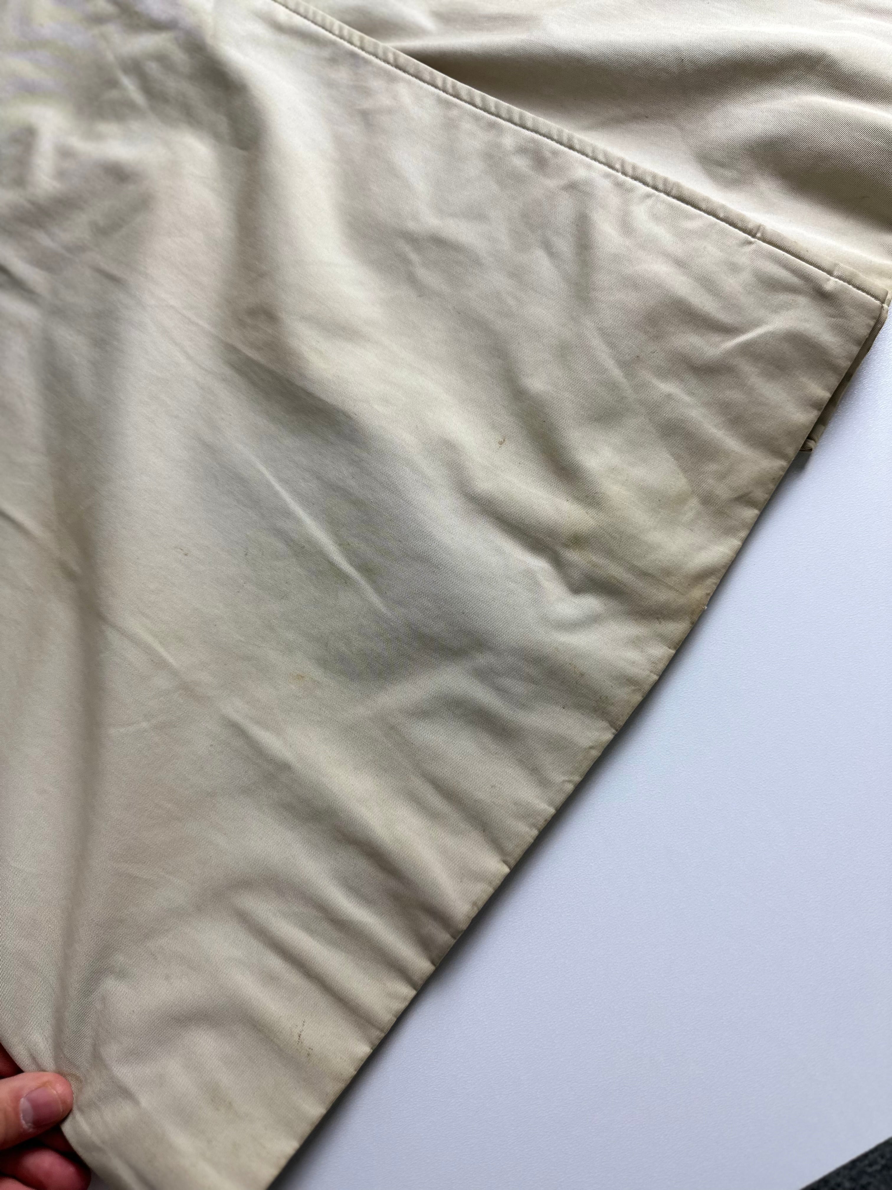 Burberrys Trenchcoat (6/XXS)