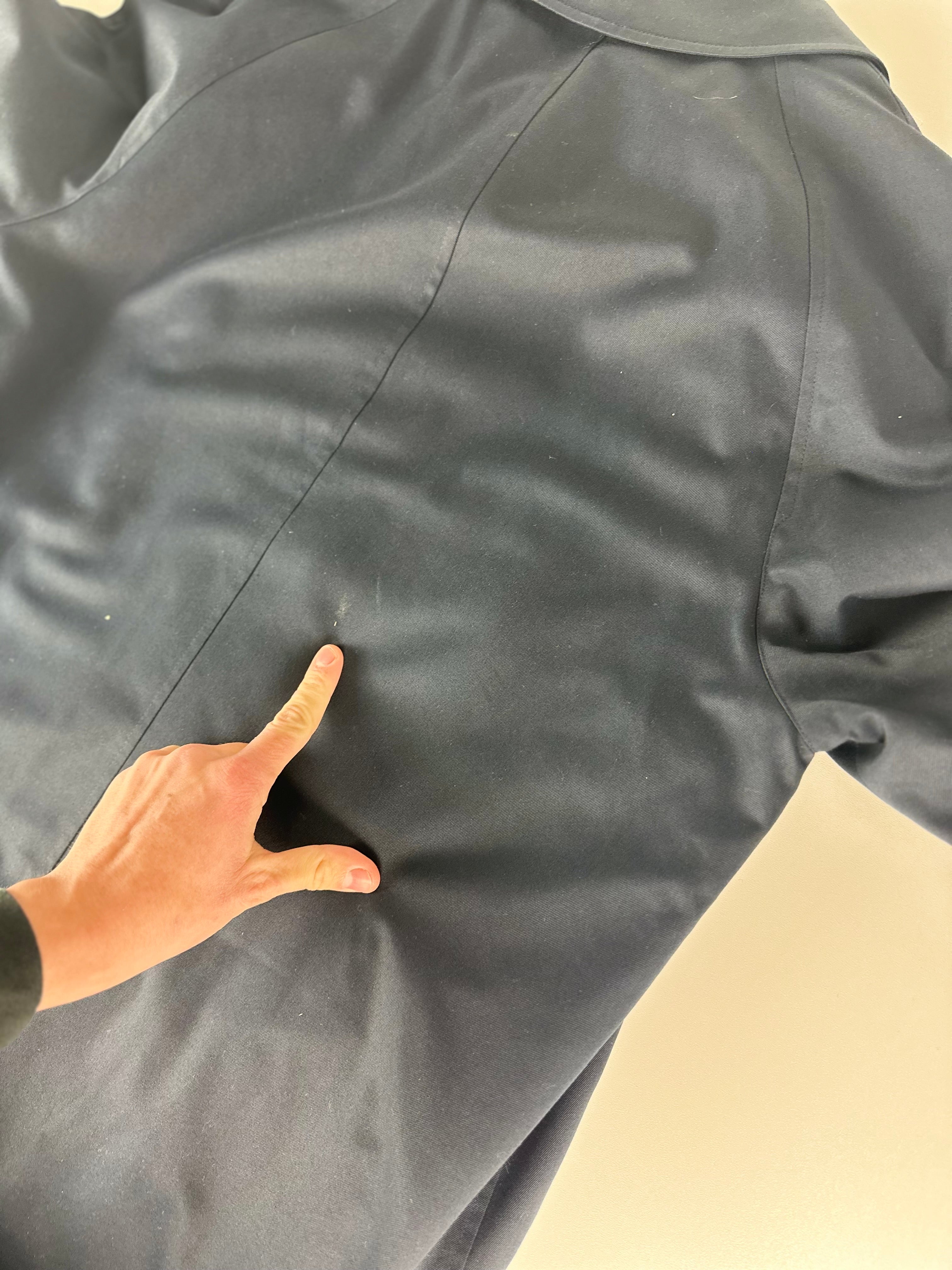 Burberrys Carcoat (48/M) including Inlet