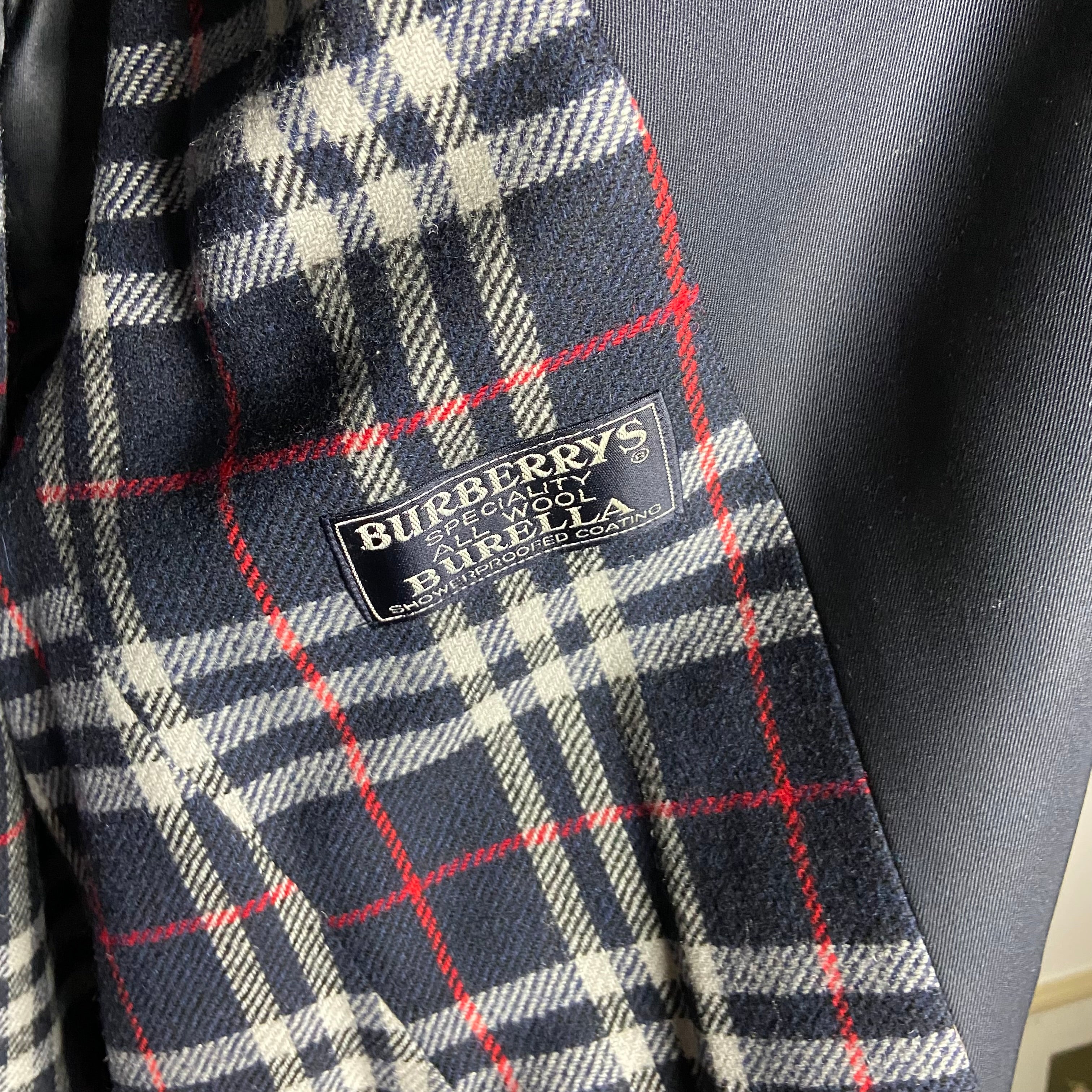 Burberry Trenchcoat Burella Size 50/L