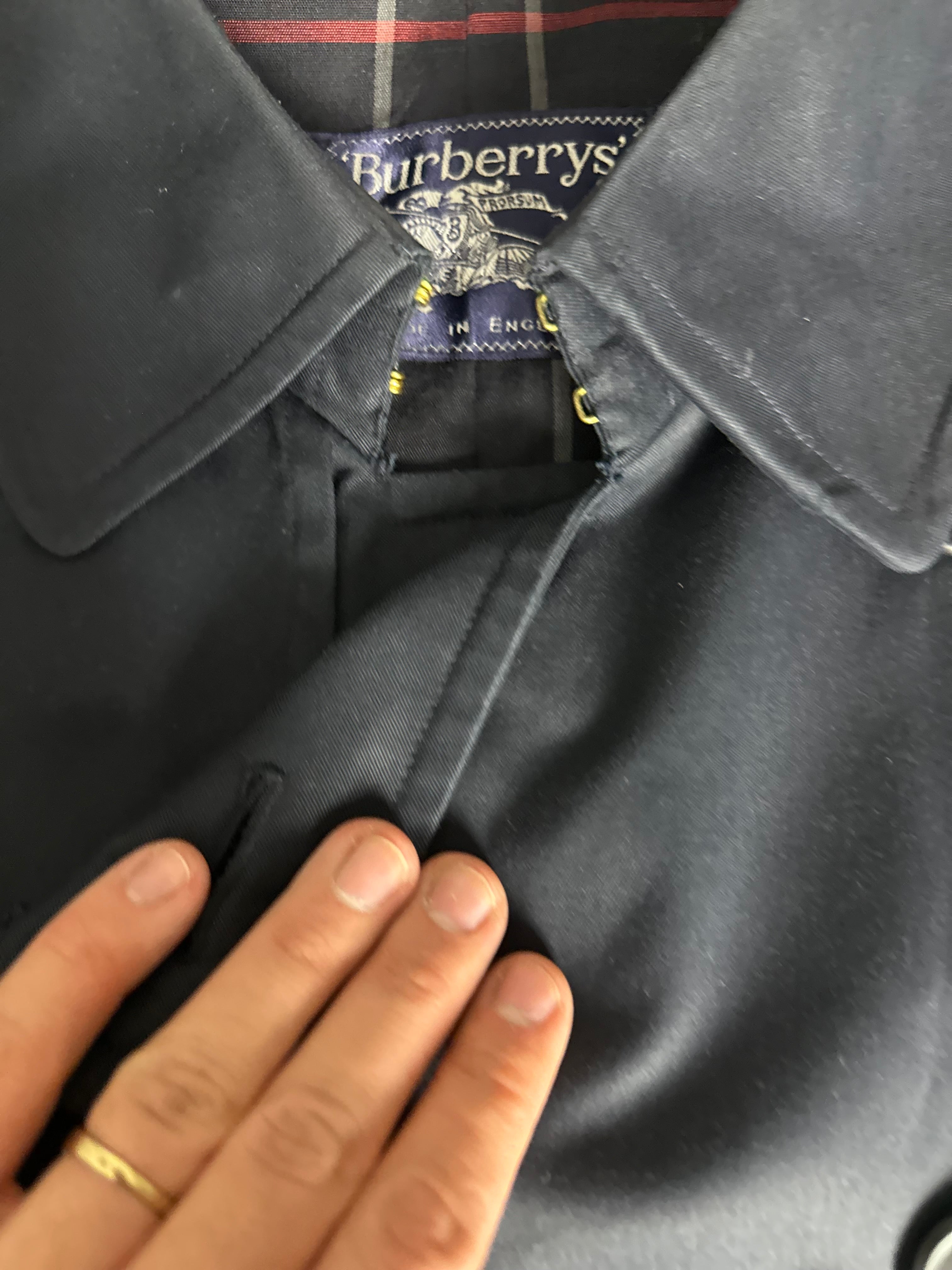 Burberrys Trenchcoat (52/L)