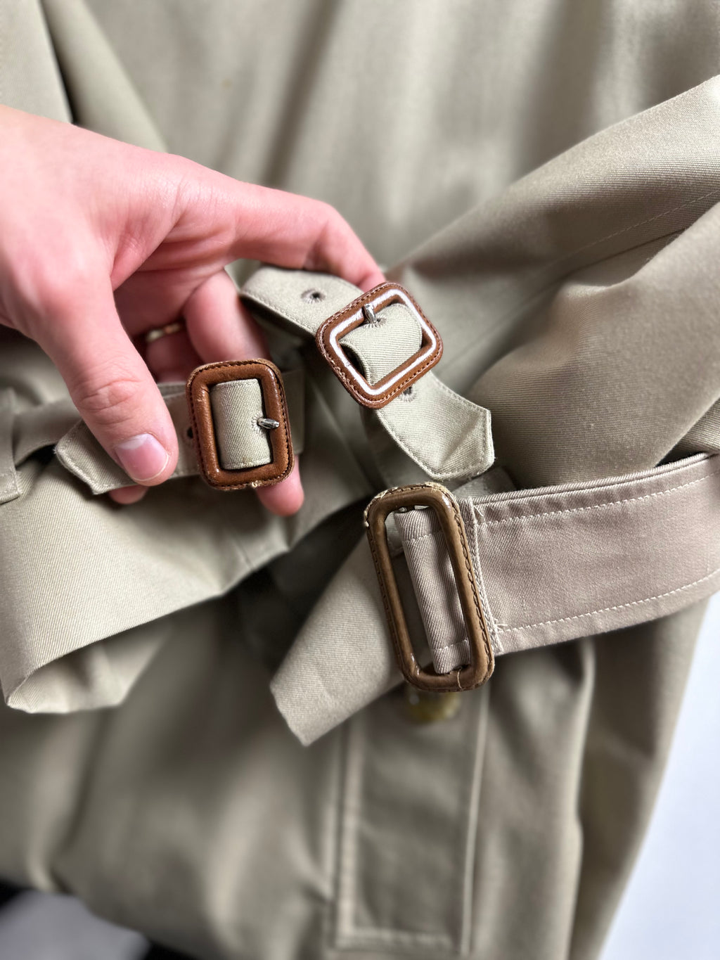 Burberrys Trenchcoat (56/XL)