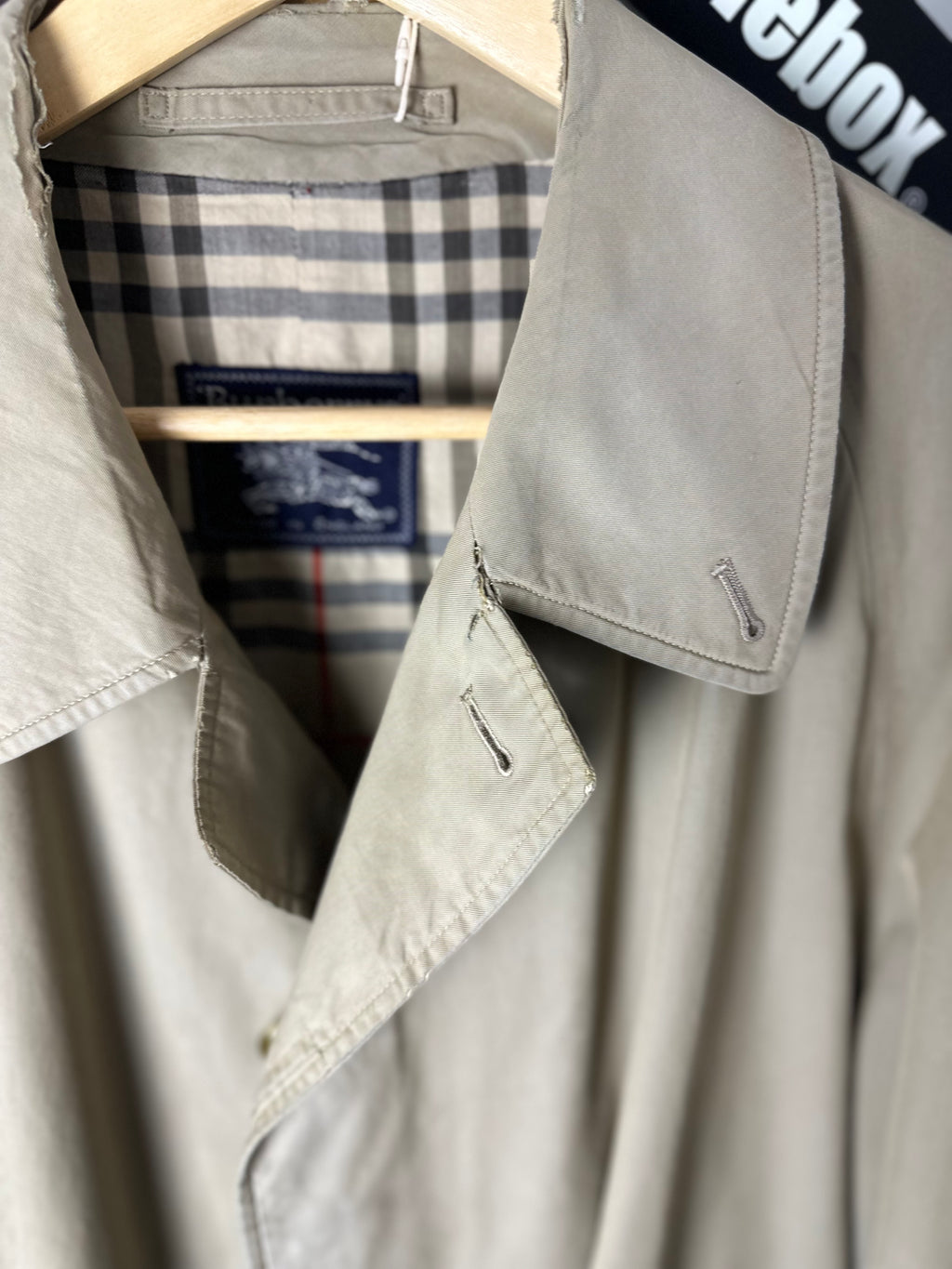 Burberrys Carcoat (58/XXL)