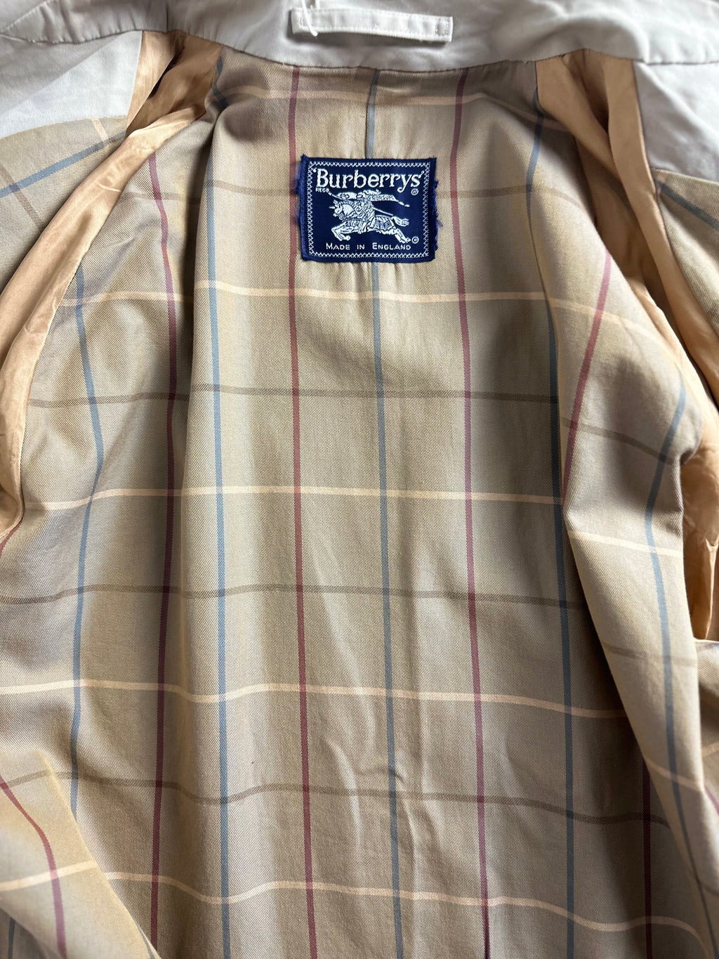 Burberrys Carcoat (52/L)