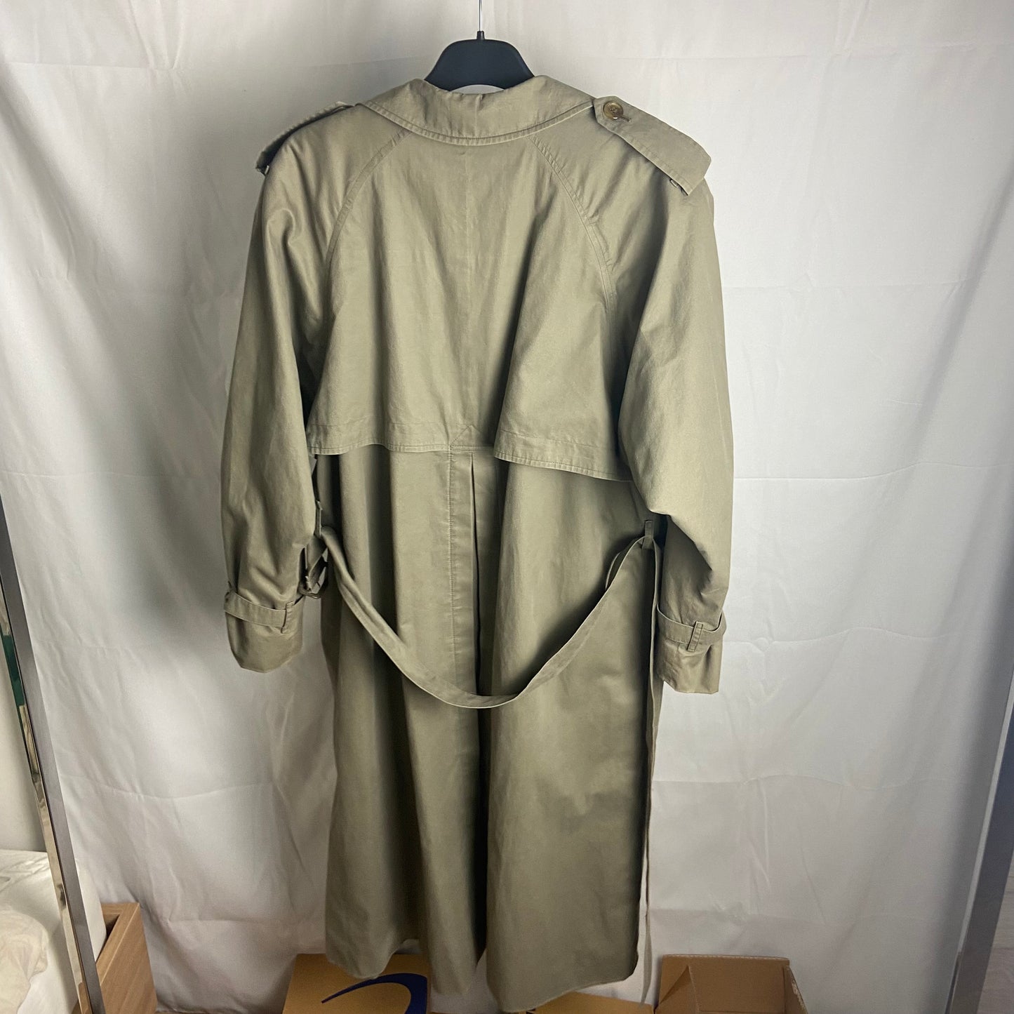 Burberry Trenchcoat Size 10/S