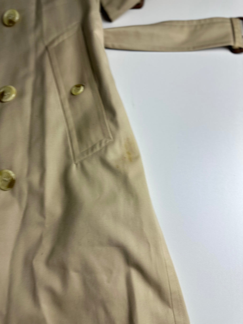 Burberrys Trenchcoat (44/XS)