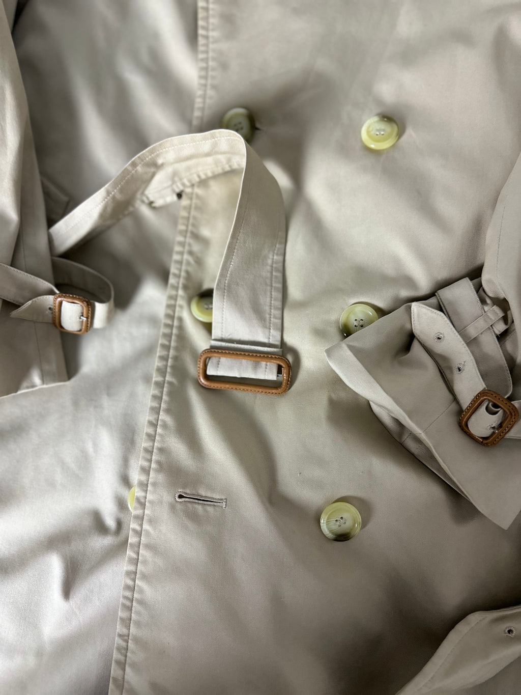 Burberrys Trenchcoat (52/L)