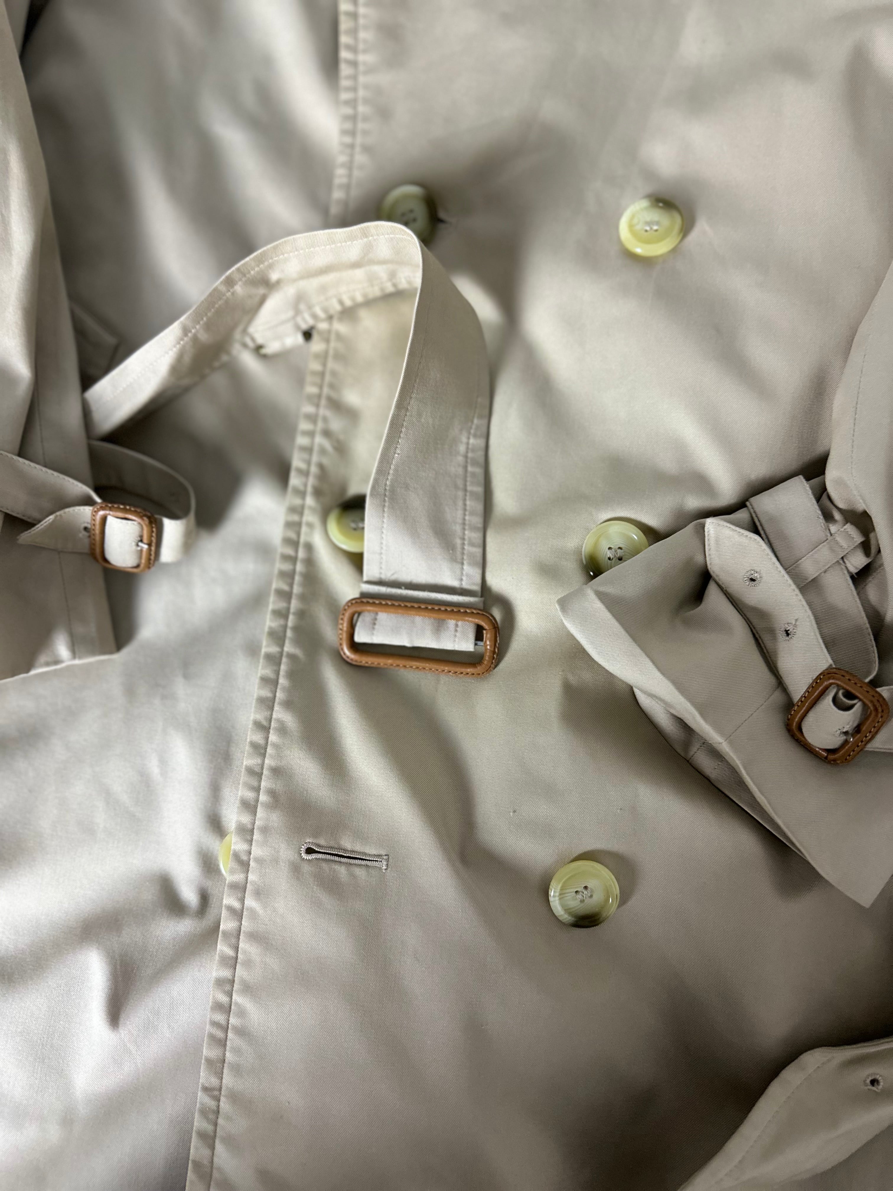Burberrys Trenchcoat (52/L)