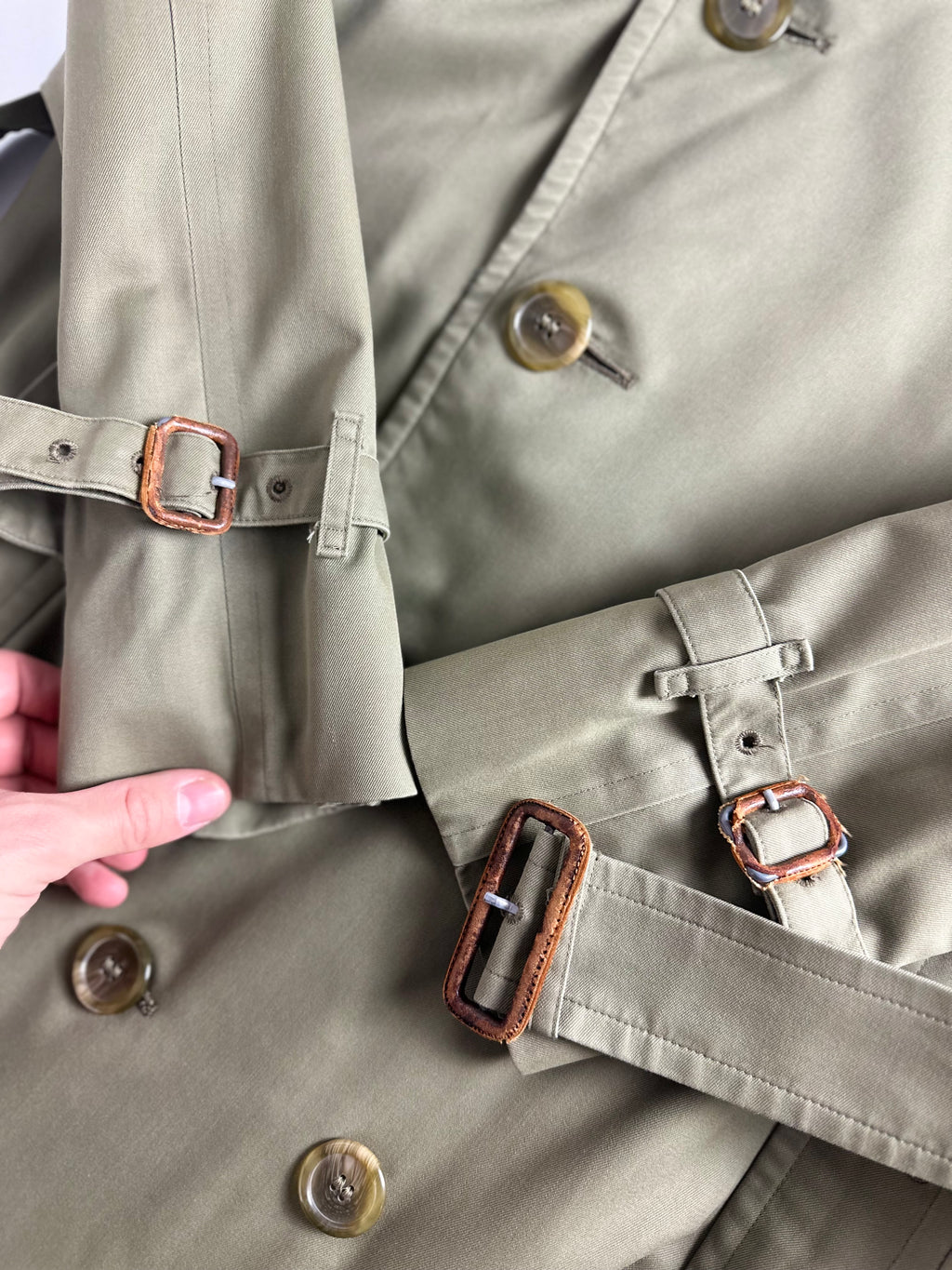 Burberrys Trenchcoat (46/S)