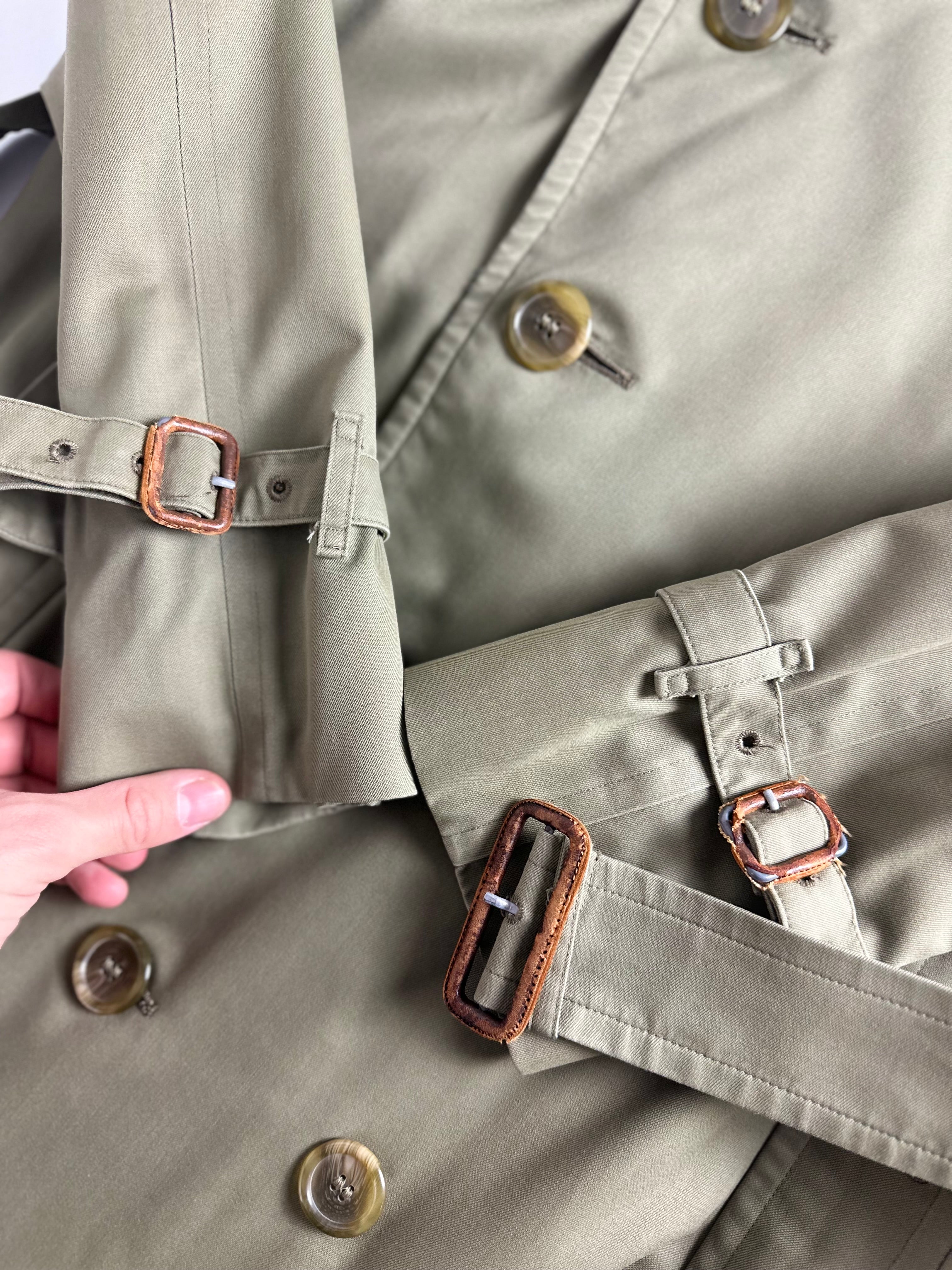 Burberrys Trenchcoat (46/S)