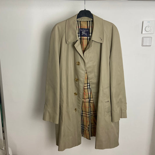 Burberry Trenchcoat Size 50/L