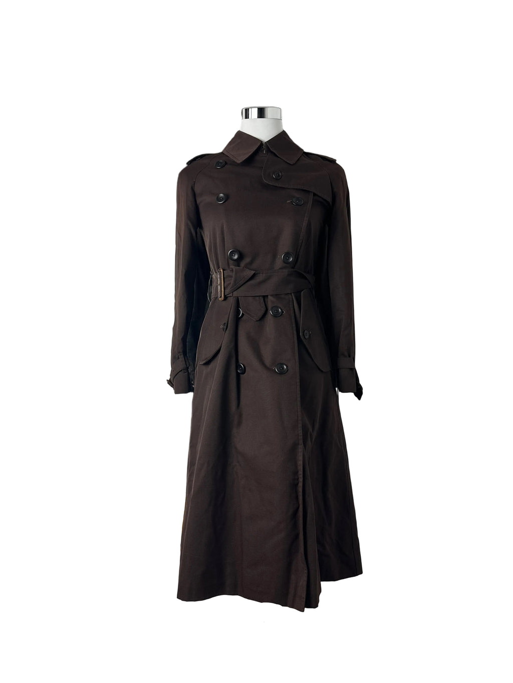 Burberrys Trenchcoat (4/XXXS)