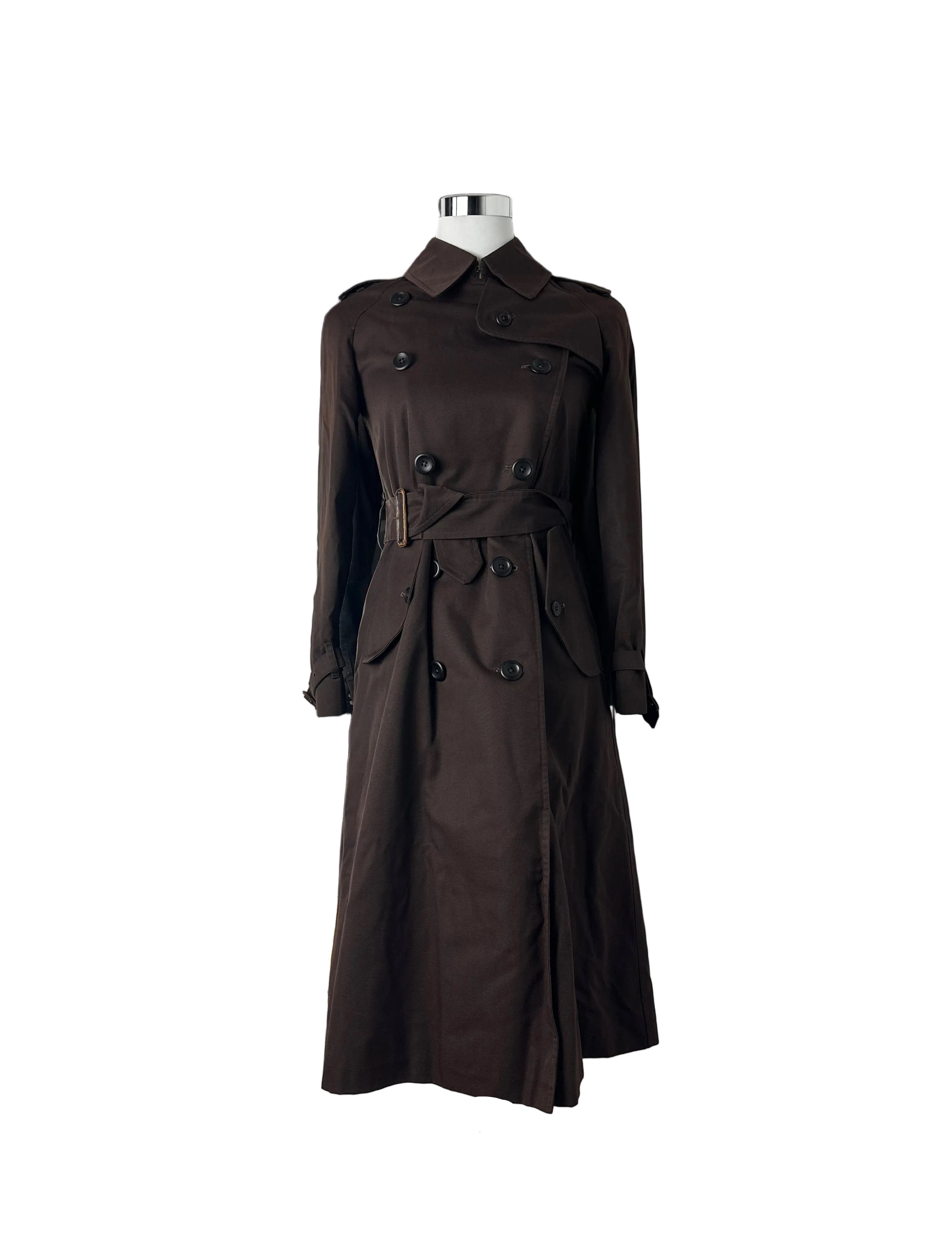 Burberrys Trenchcoat (4/XXXS)
