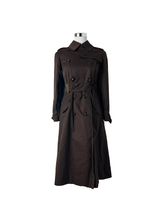 Burberrys Trenchcoat (4/XXXS)