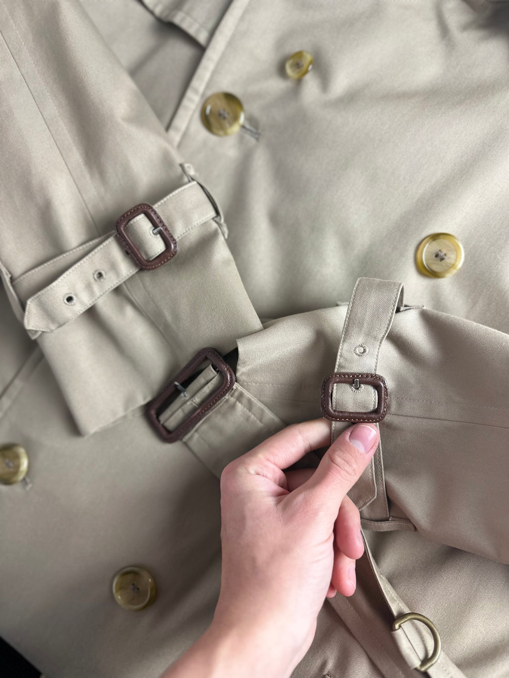 Burberrys Trenchcoat (54/XL)