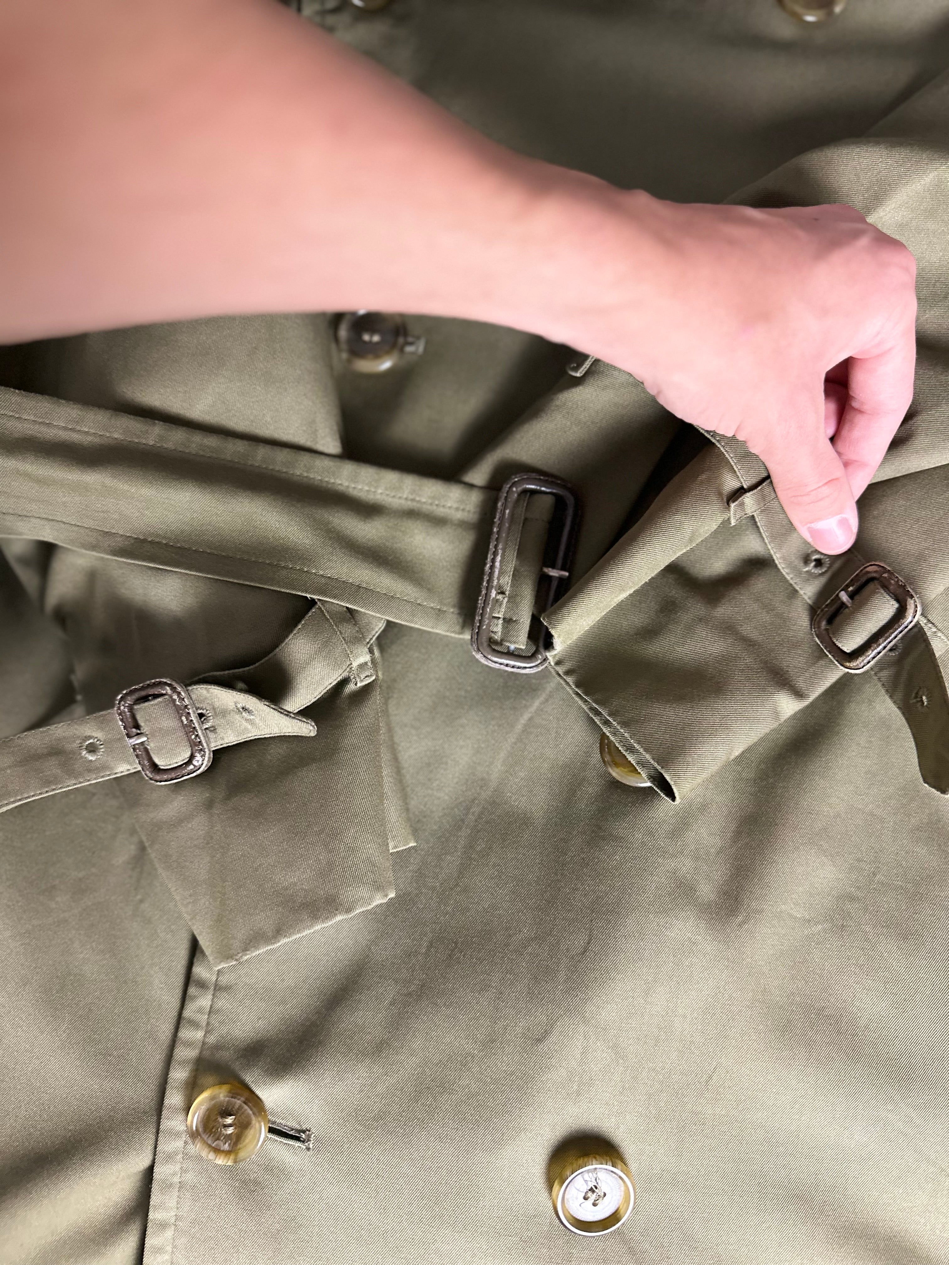 Burberrys Trenchcoat (56/XL)