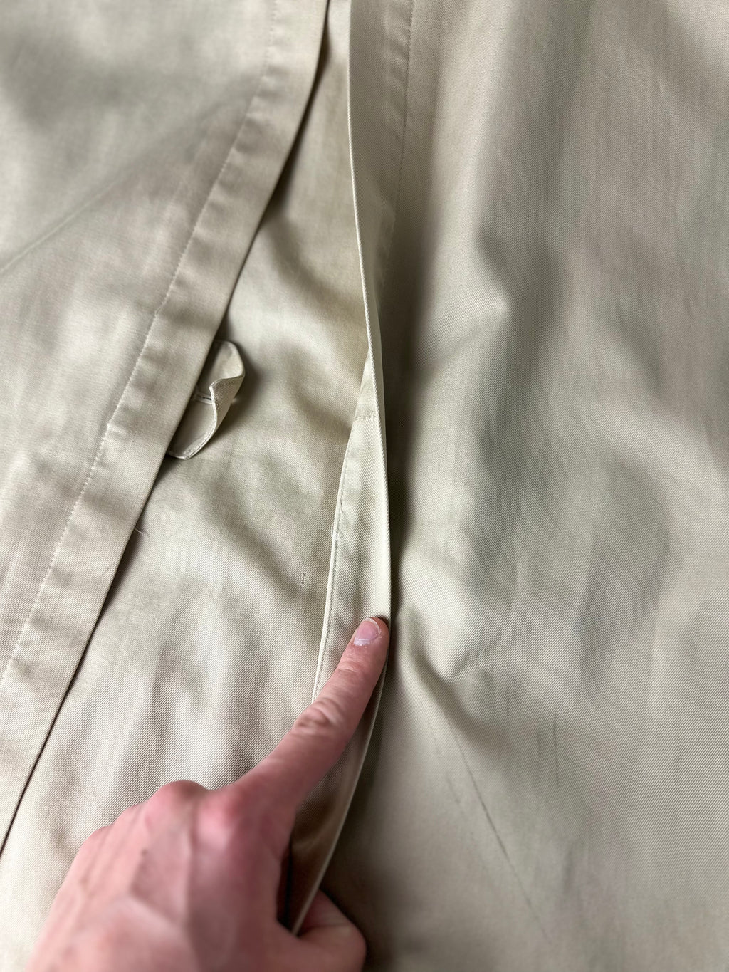 Burberrys Trenchcoat (48/M)