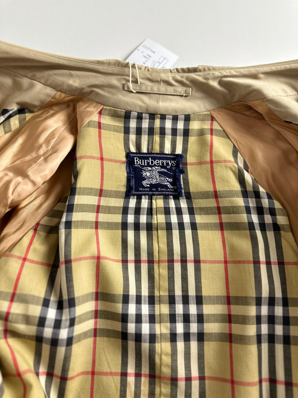 Burberrys Trenchcoat (46/S)