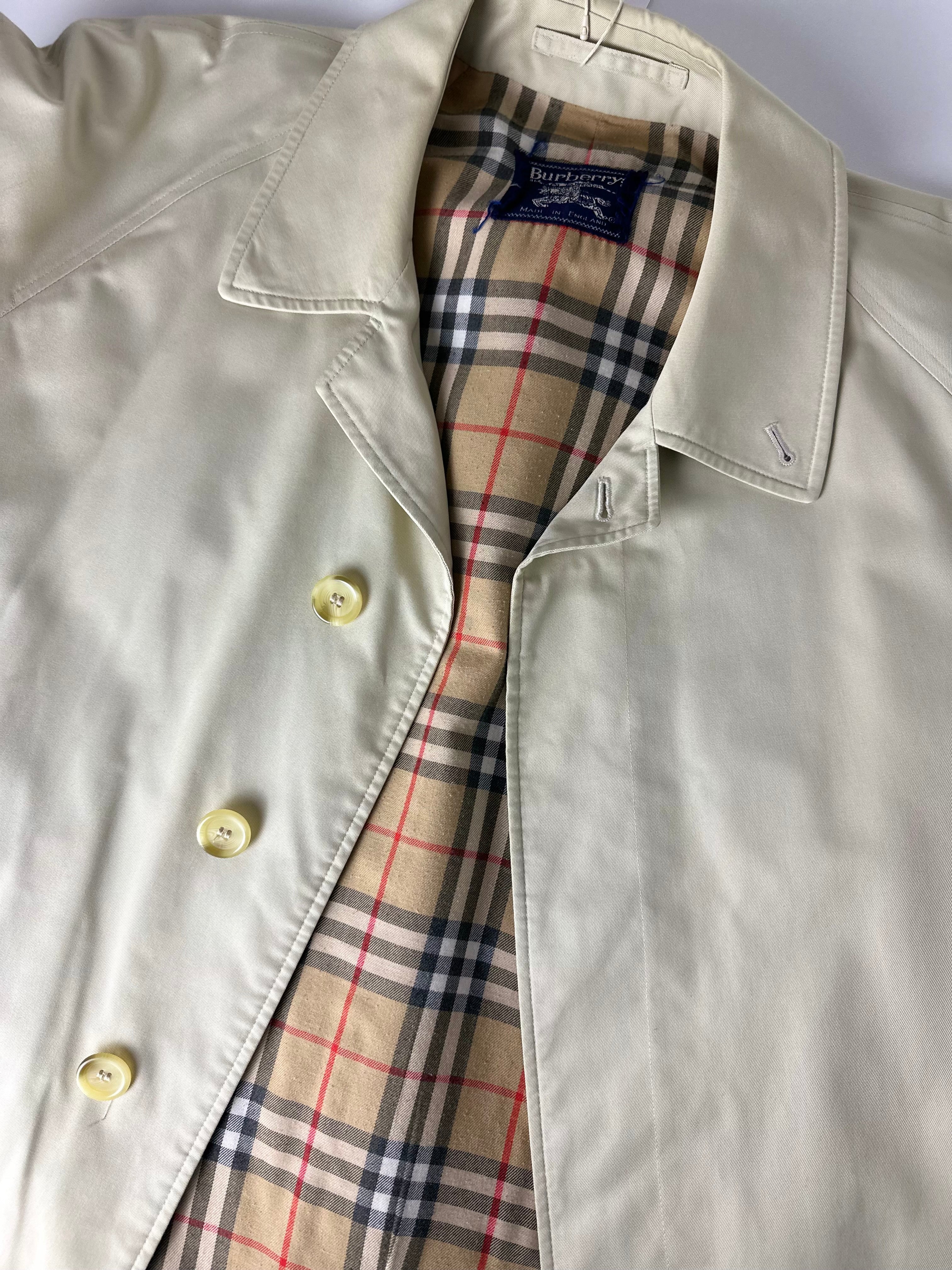 Burberrys Carcoat (54/XL)