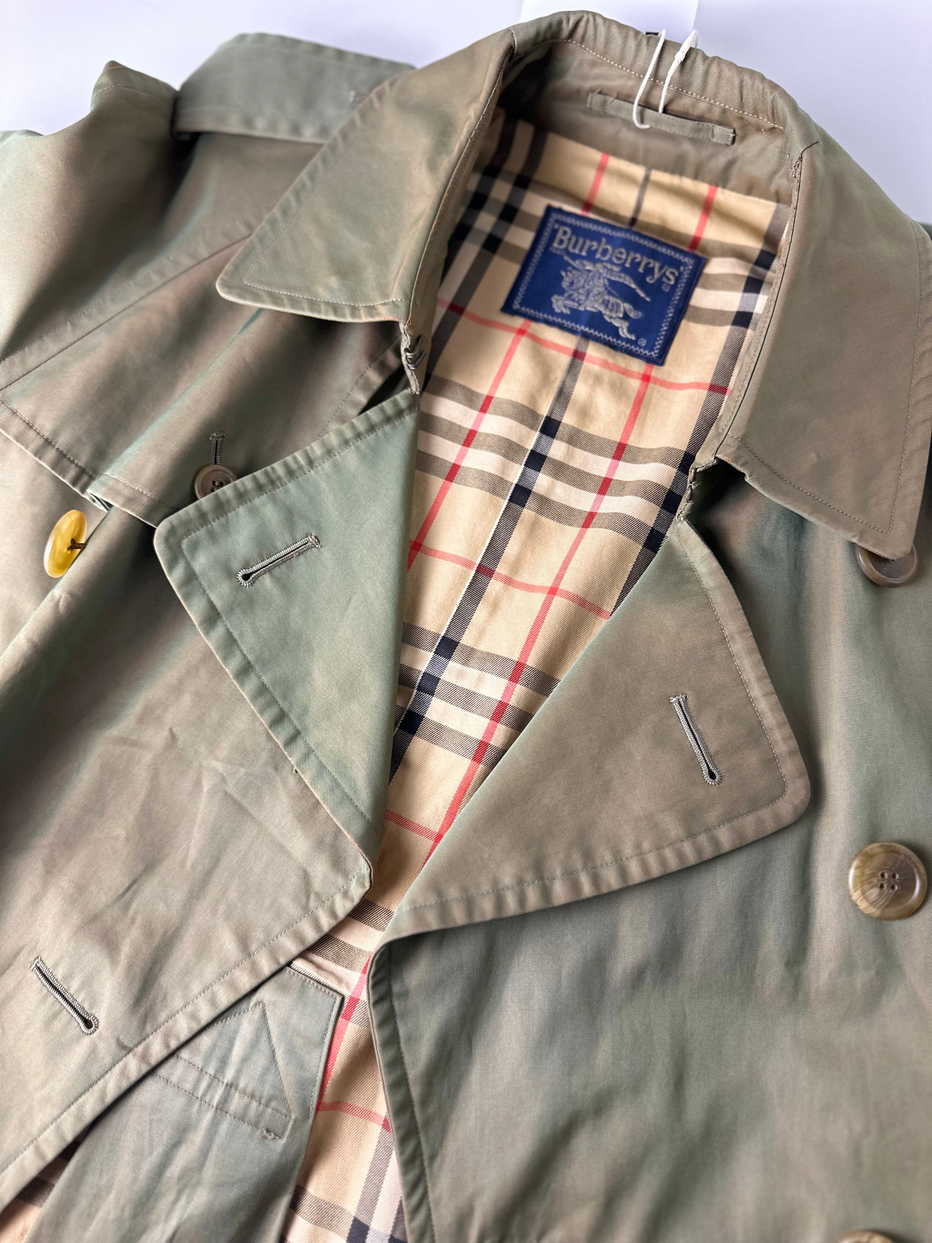 Burberrys Trenchcoat (48/M)