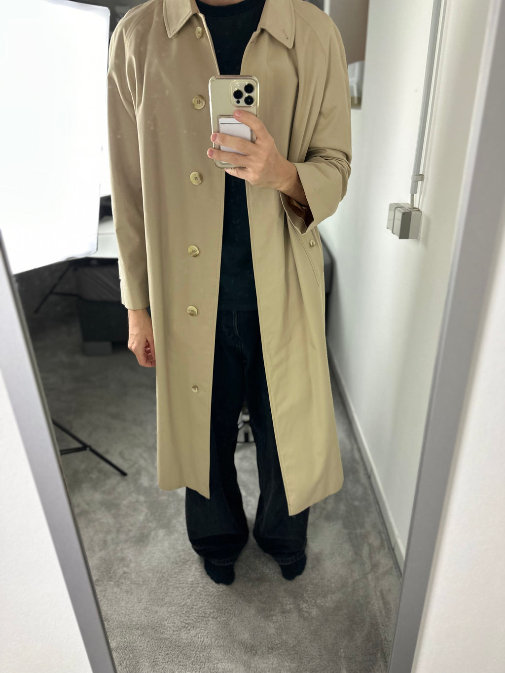 Burberrys Carcoat (18/XXL)