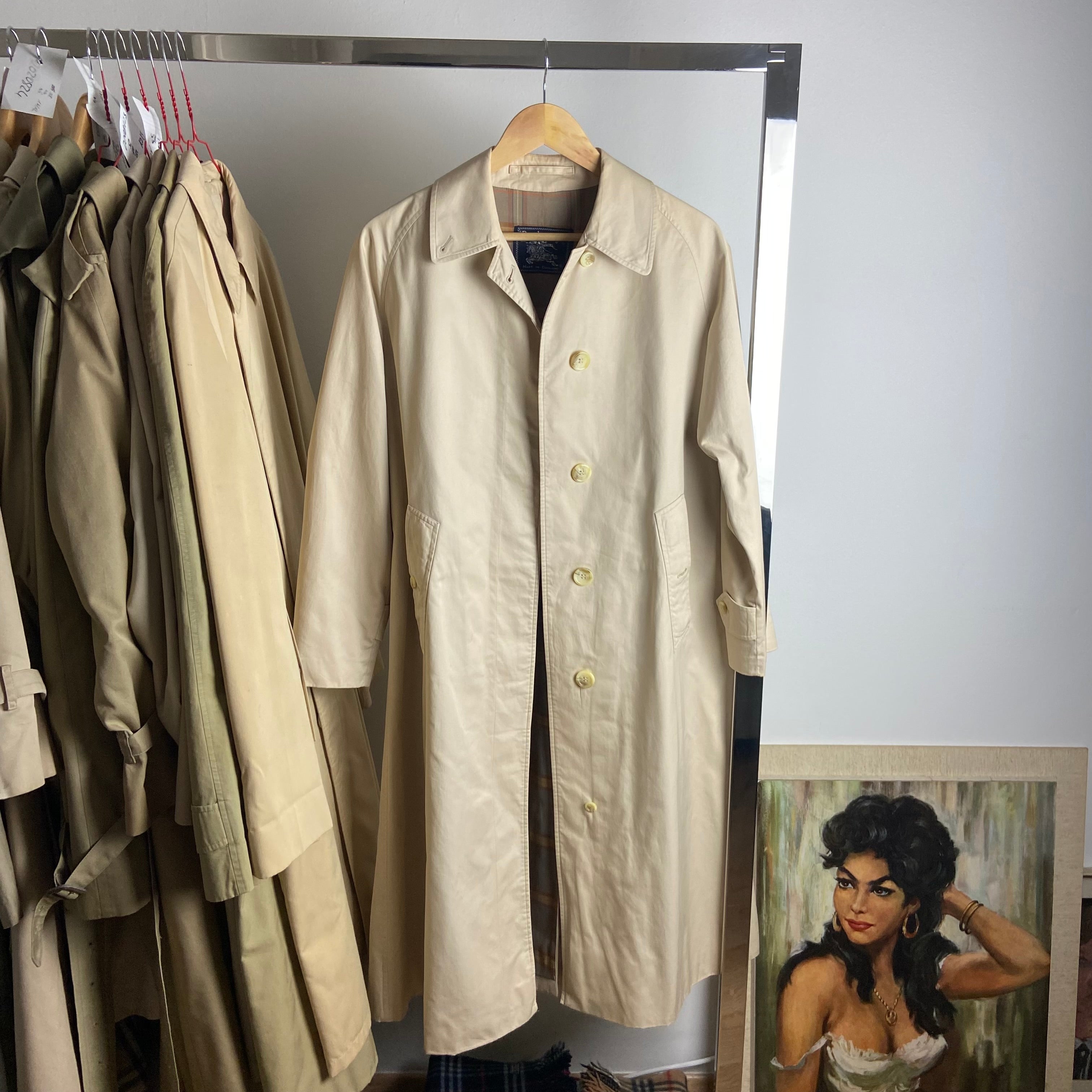Burberry Trenchcoat Size 10/S