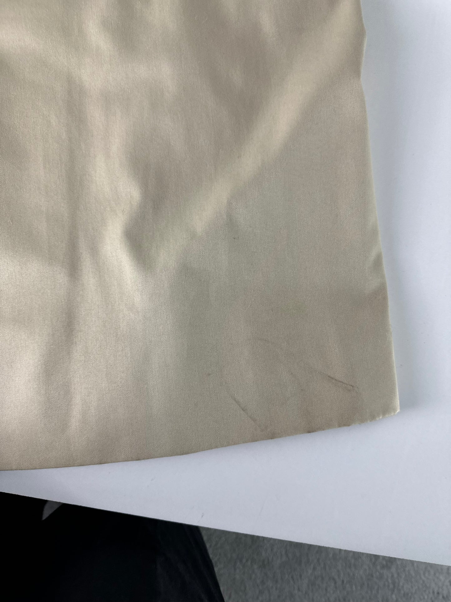 Vintage Burberry Trench Coat Size 16 XL