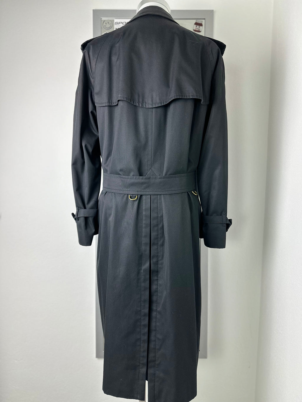 Burberrys Trenchcoat (50/L) including Inlet