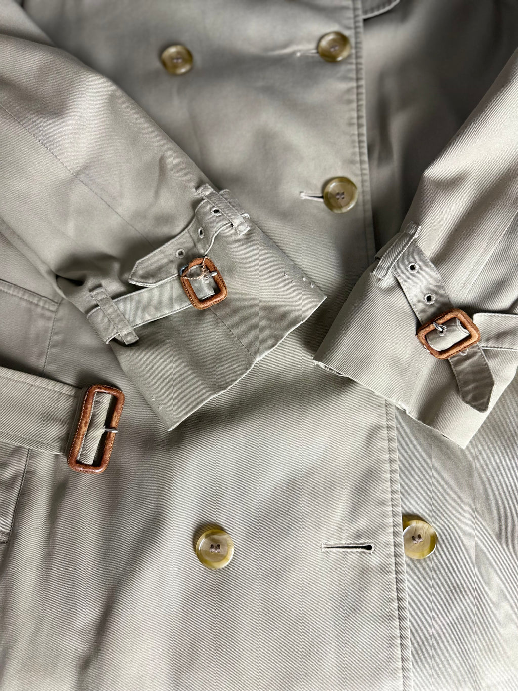 Burberrys Trenchcoat (14/L)