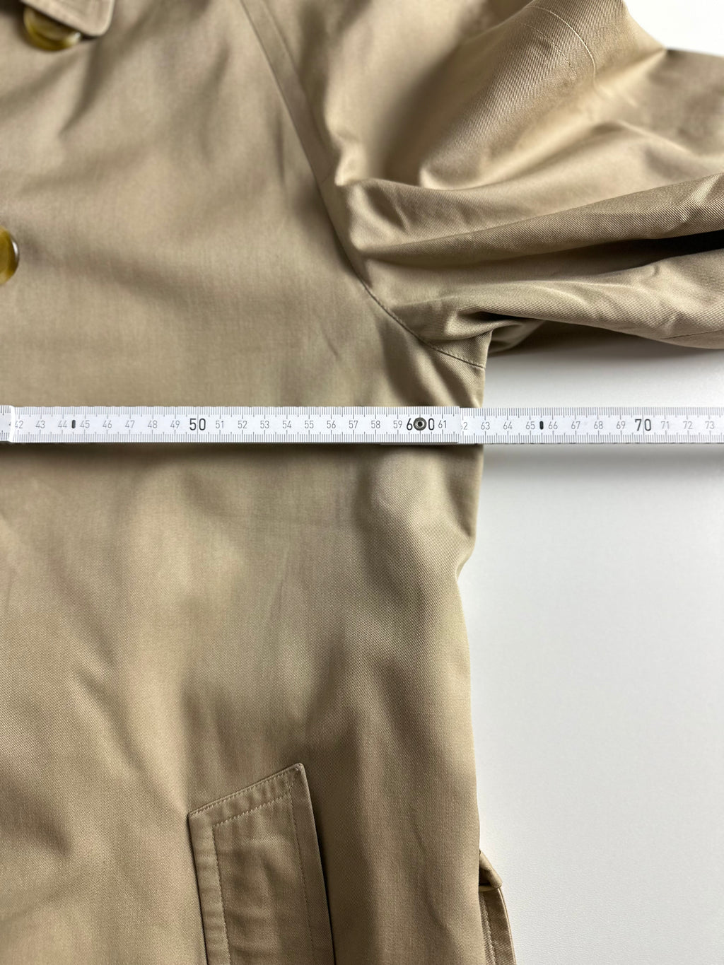 Burberrys Trenchcoat (54/XL)