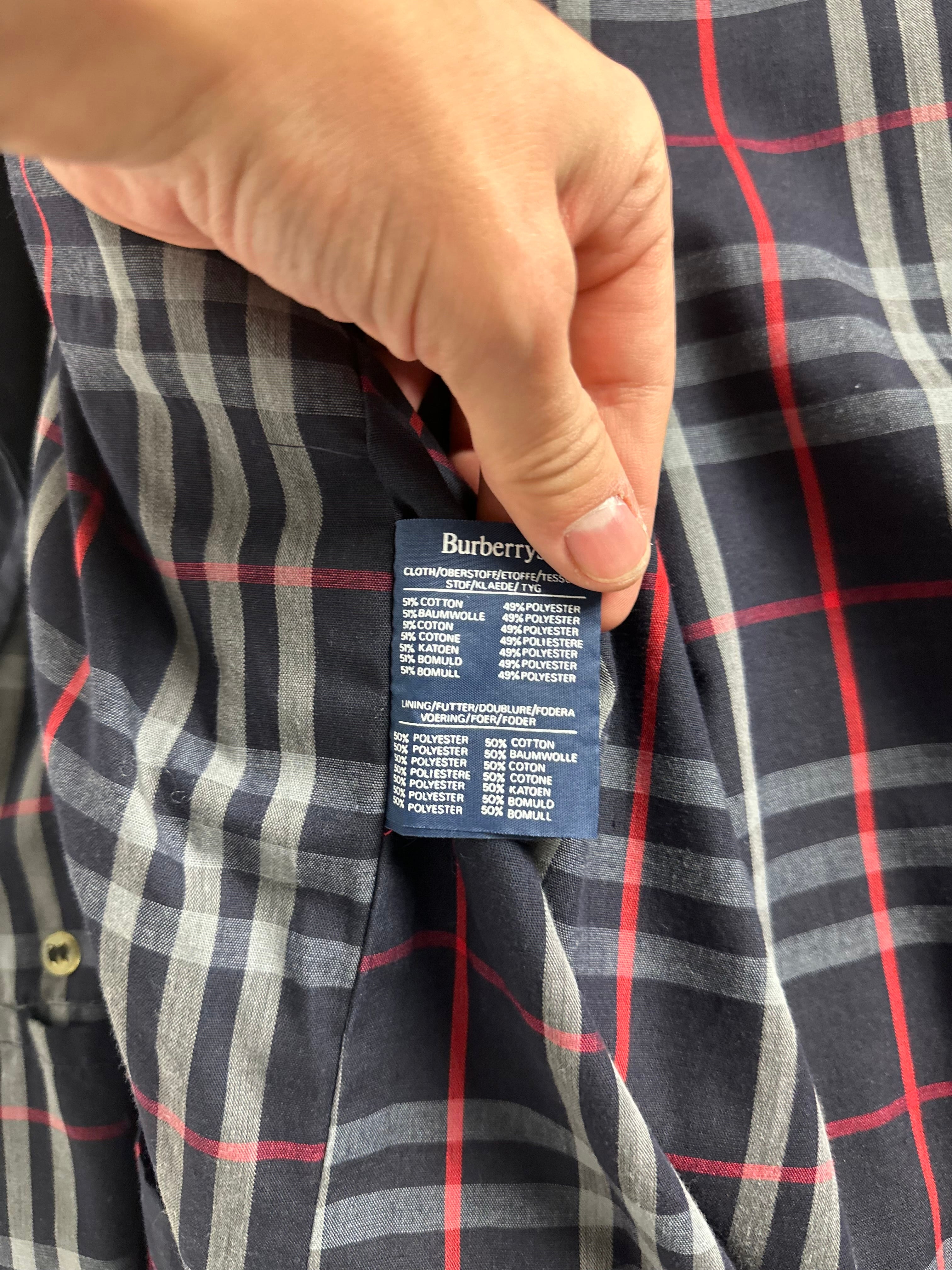 Burberrys Trenchcoat (44/XS)