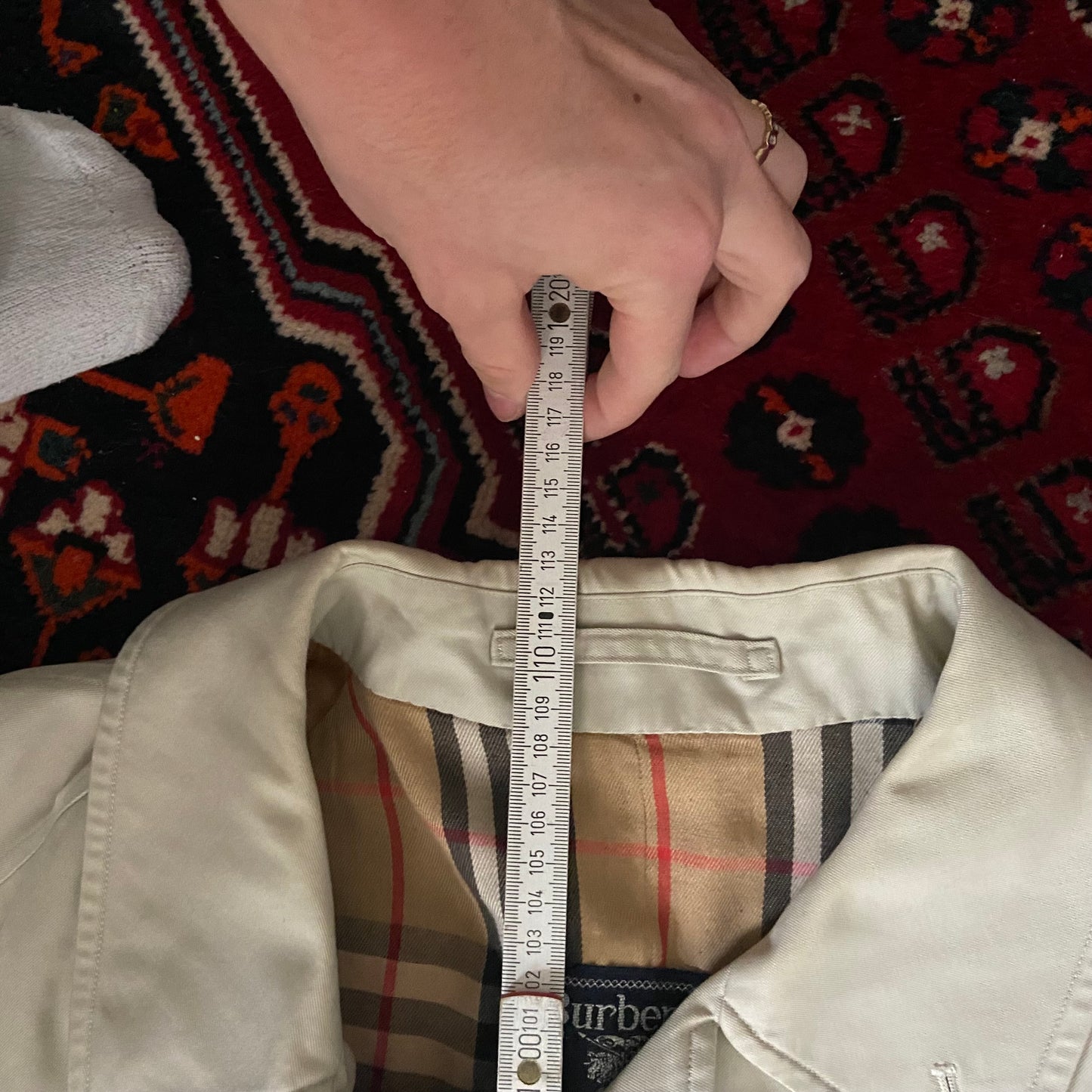 Burberrys Carcoat (50/L)