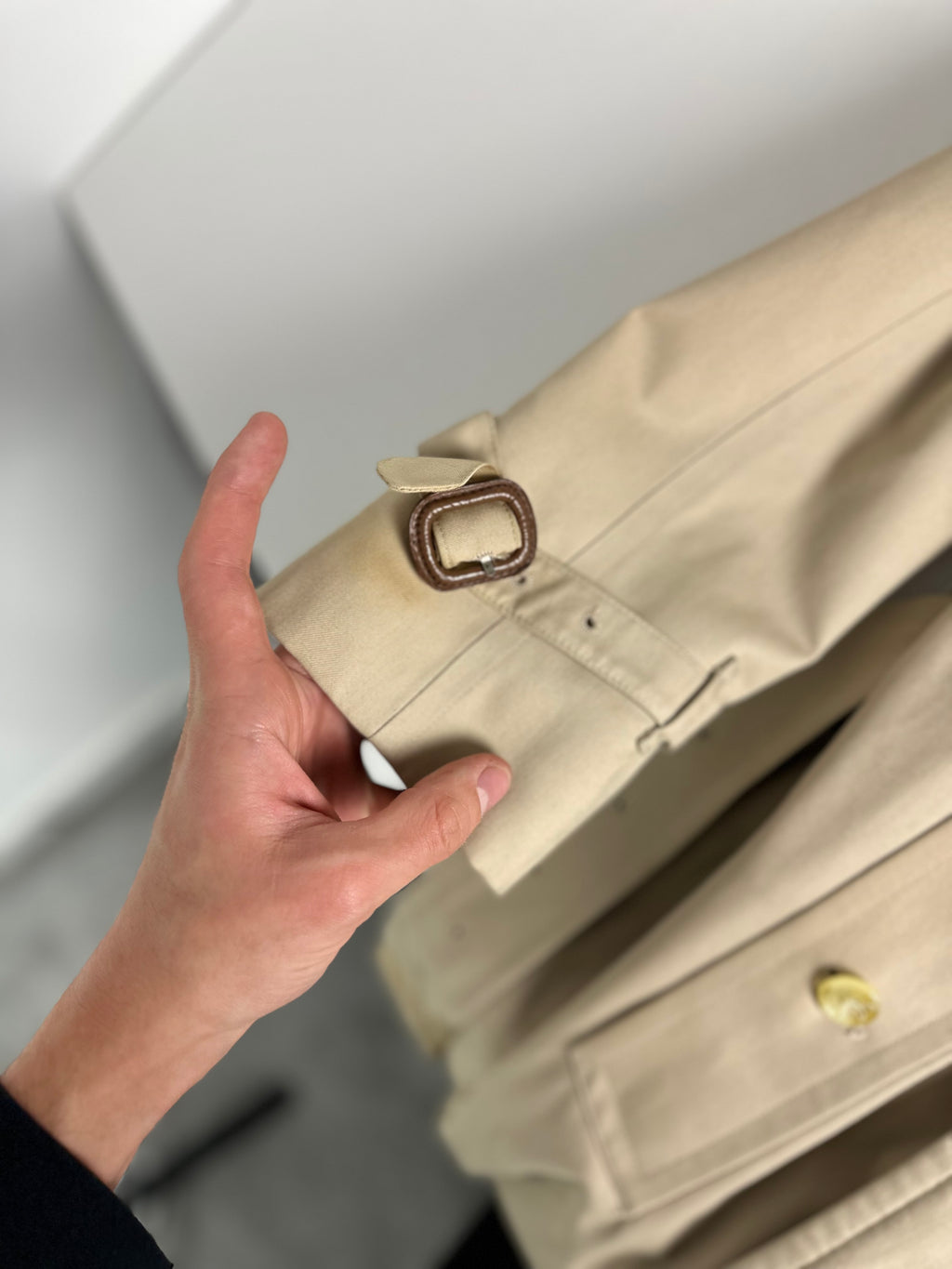 Burberrys Trenchcoat (44/XS)