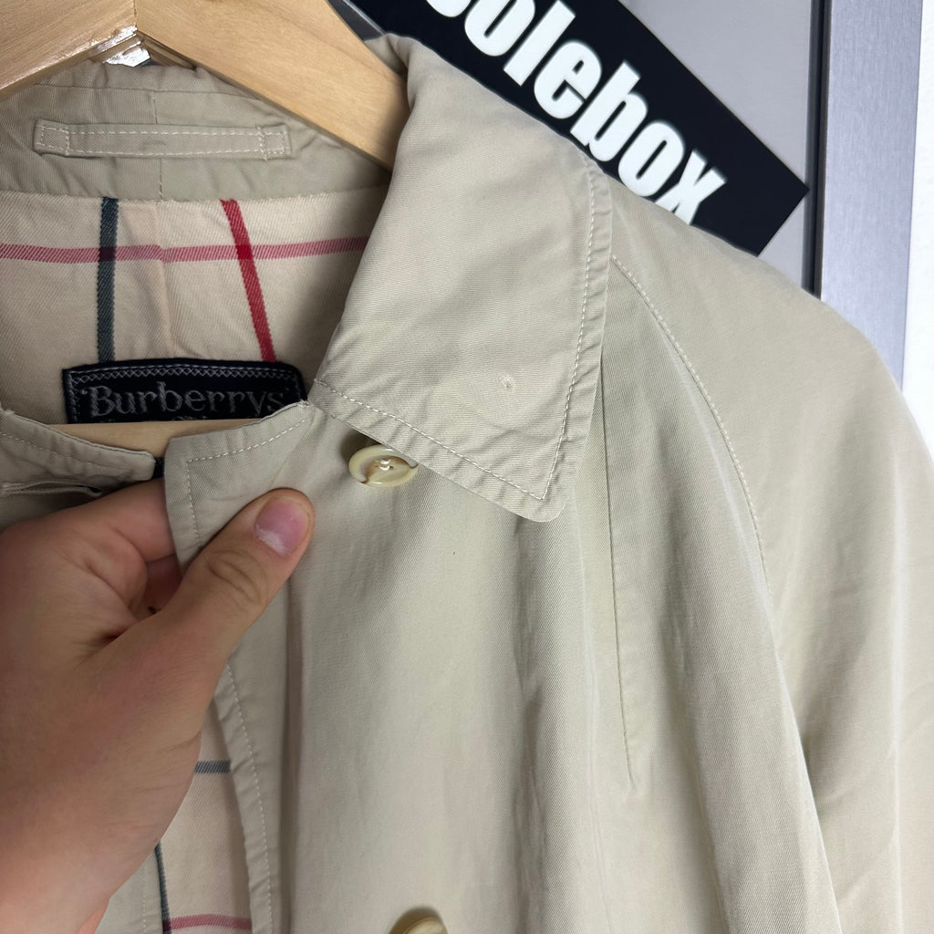 Burberrys Carcoat (12/M)