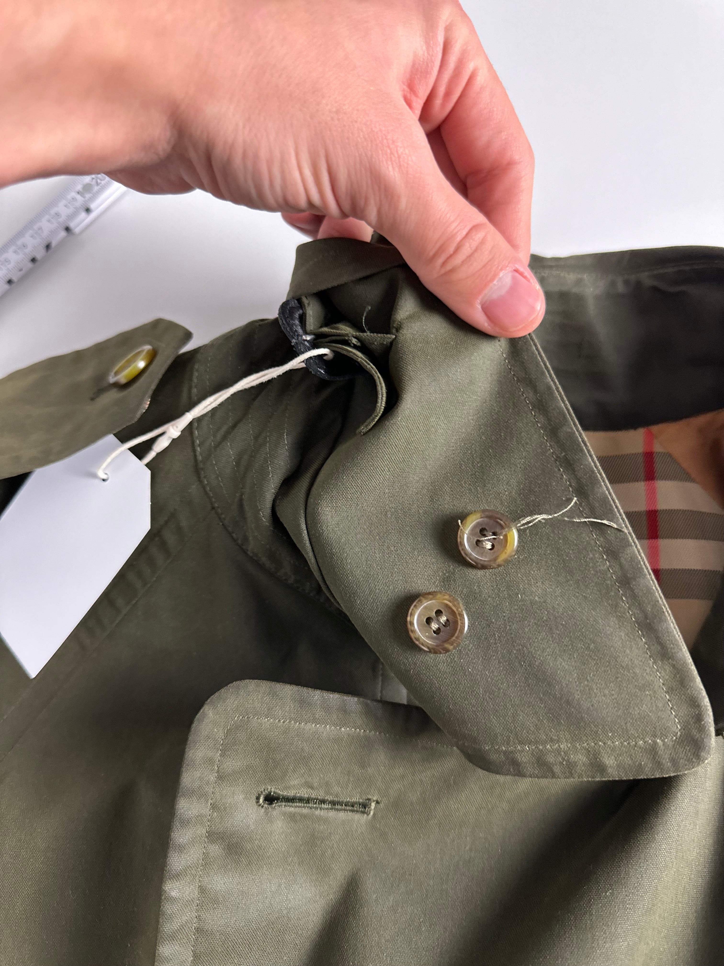 Burberrys Trenchcoat (50/L)