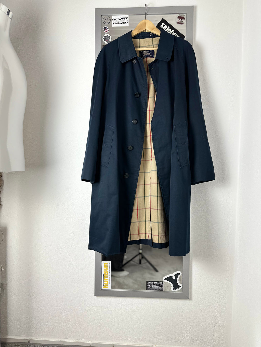 Burberrys Carcoat (52/L)