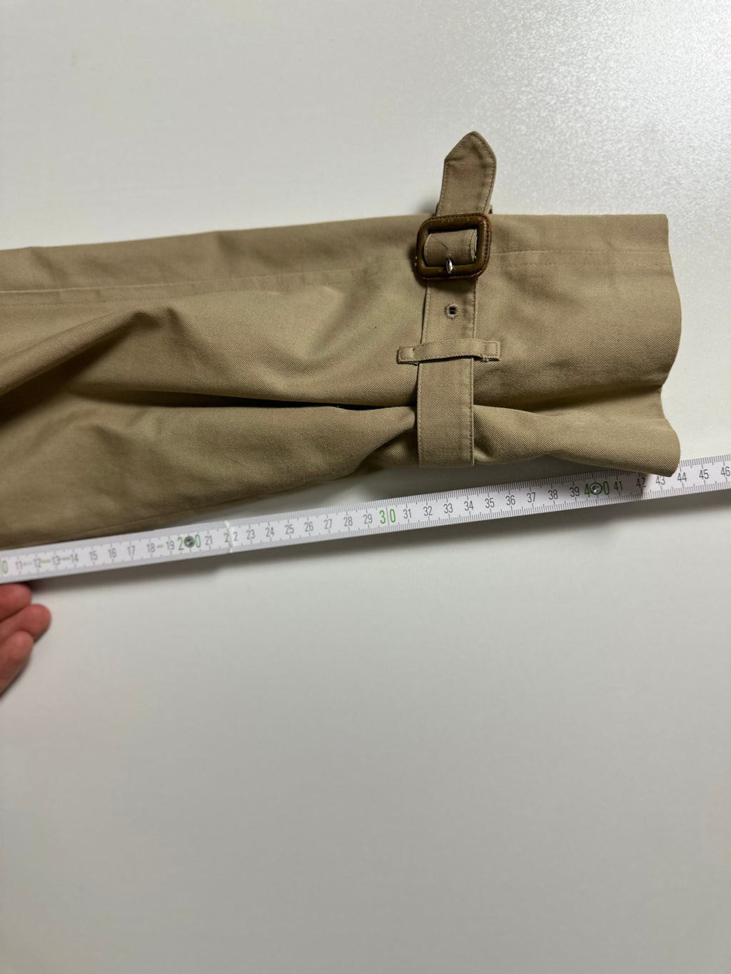 Burberrys Trenchcoat (12/M)