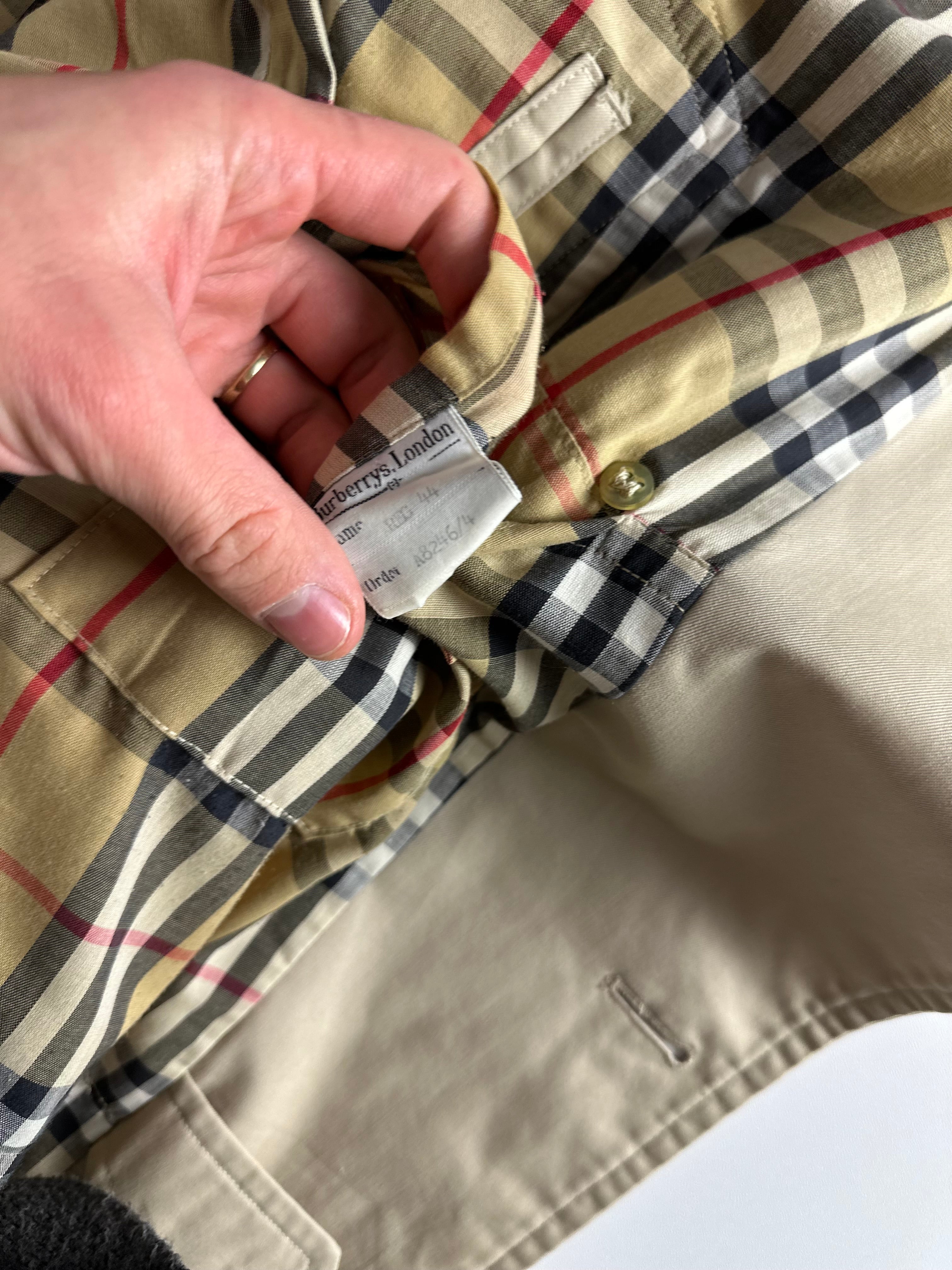 Burberrys Trenchcoat (44/XS)